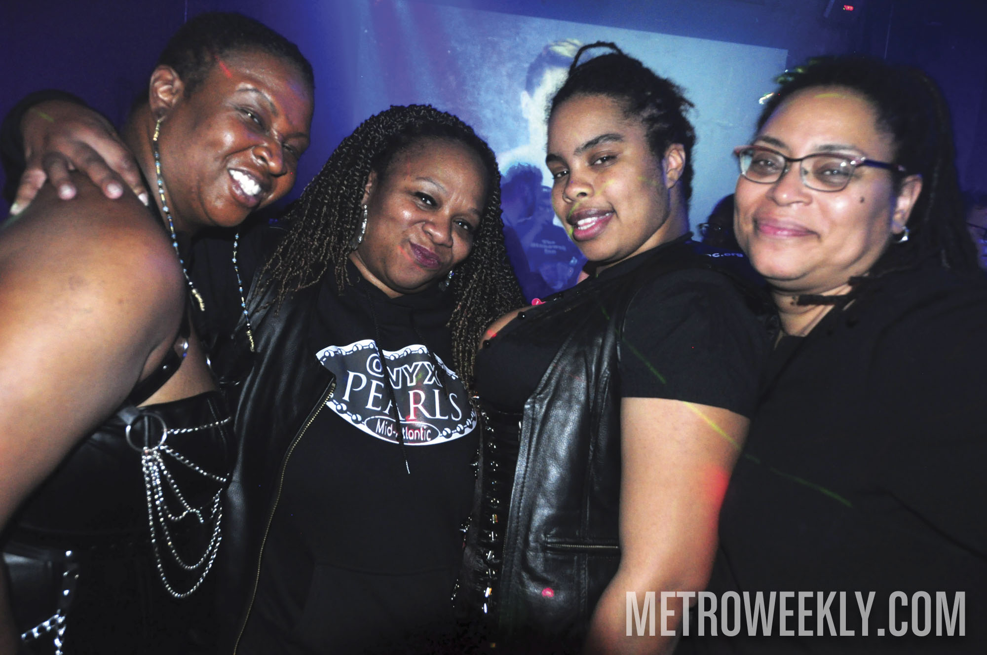 Chosen Metro Weekly Scene image