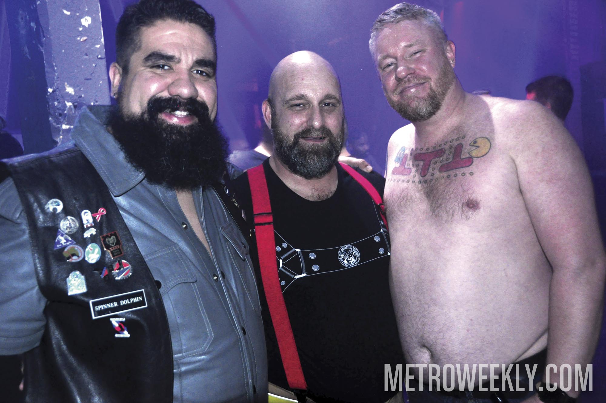 Chosen Metro Weekly Scene image