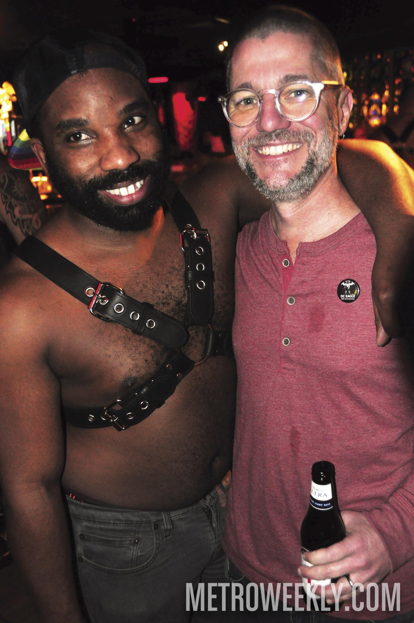 Chosen Metro Weekly Scene image