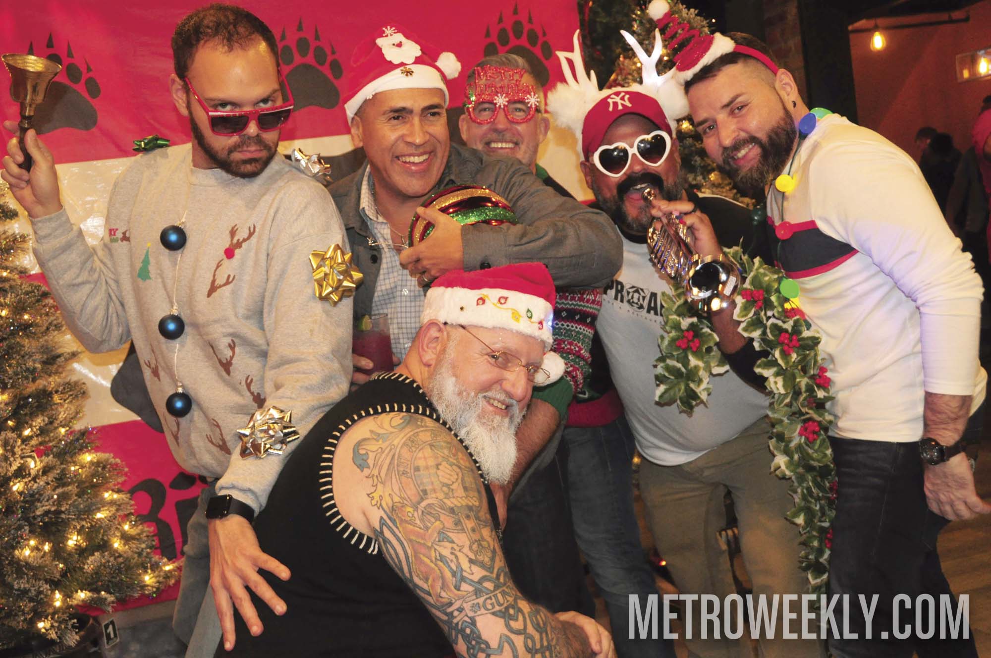 Chosen Metro Weekly Scene image