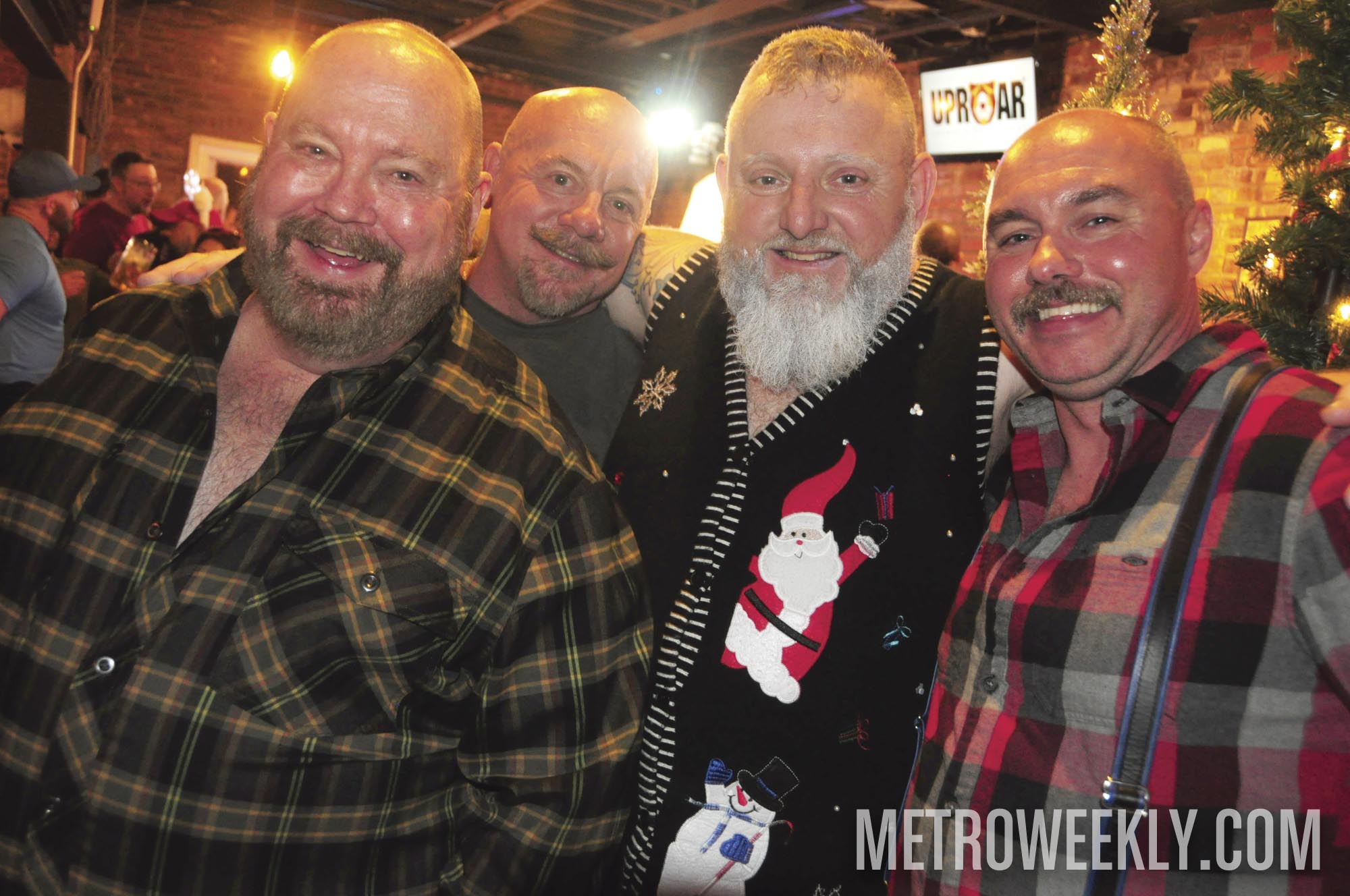 Chosen Metro Weekly Scene image