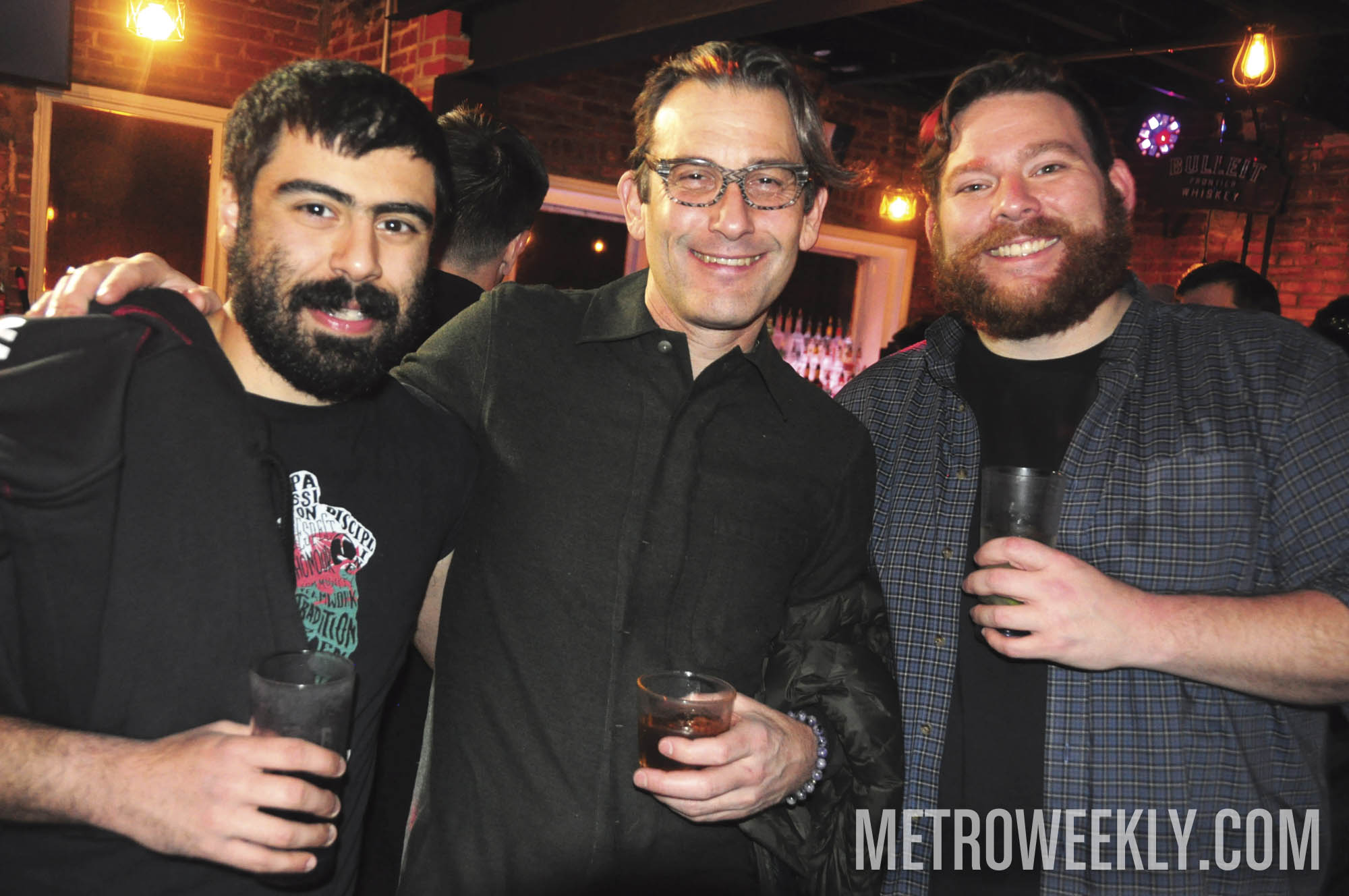 Chosen Metro Weekly Scene image