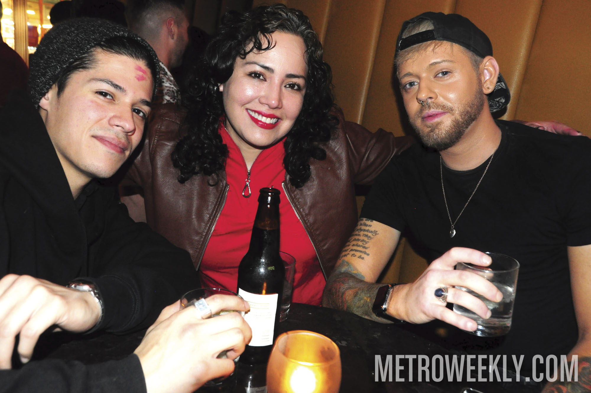 Chosen Metro Weekly Scene image