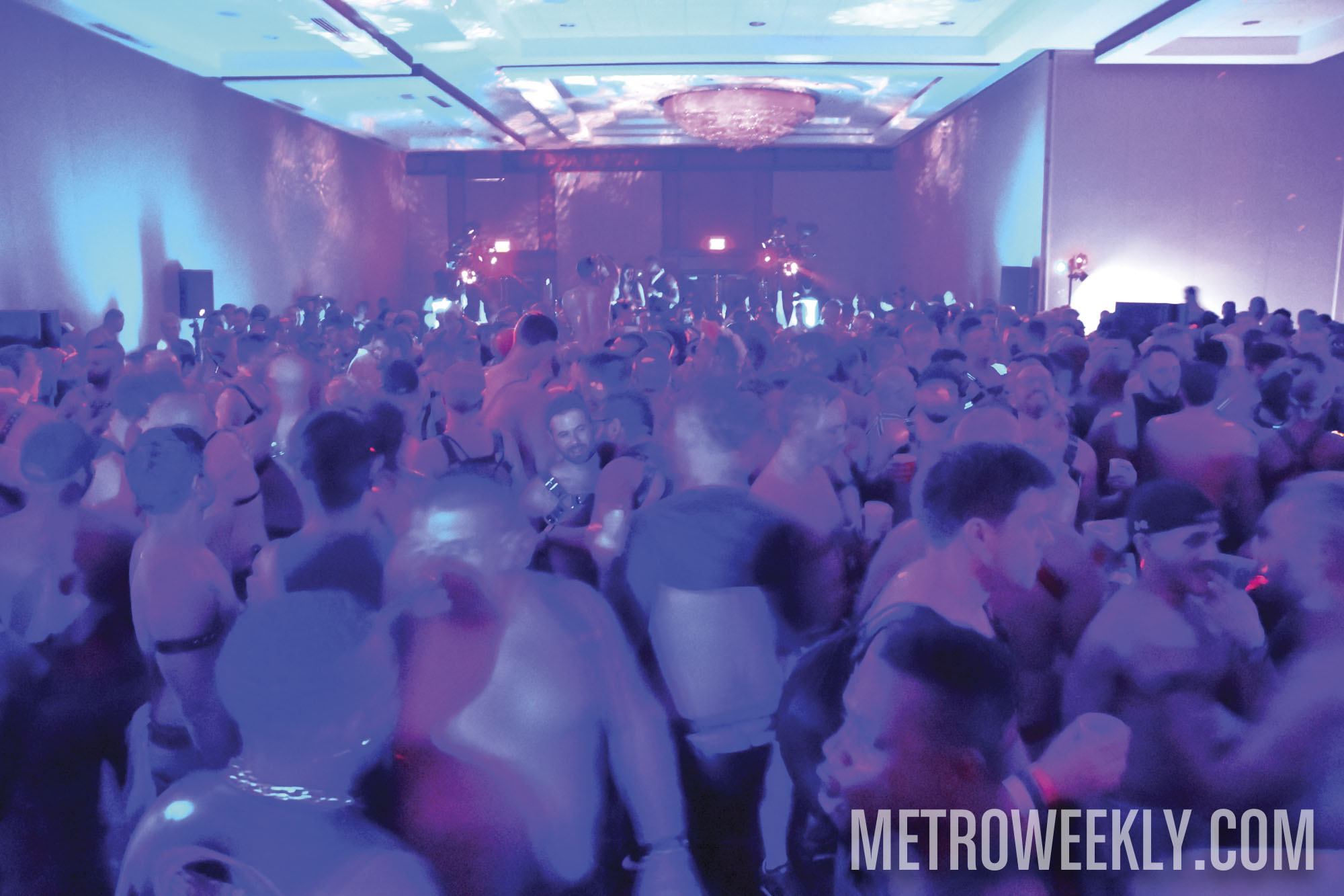 Chosen Metro Weekly Scene image