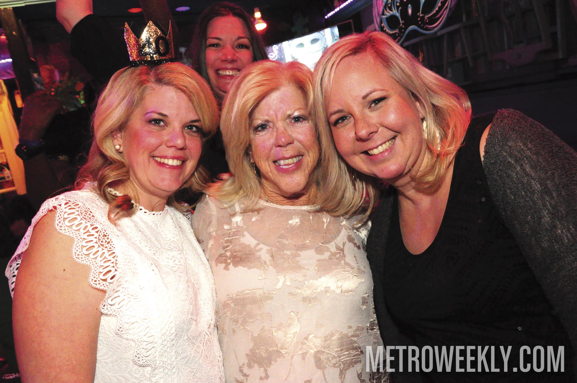Chosen Metro Weekly Scene image