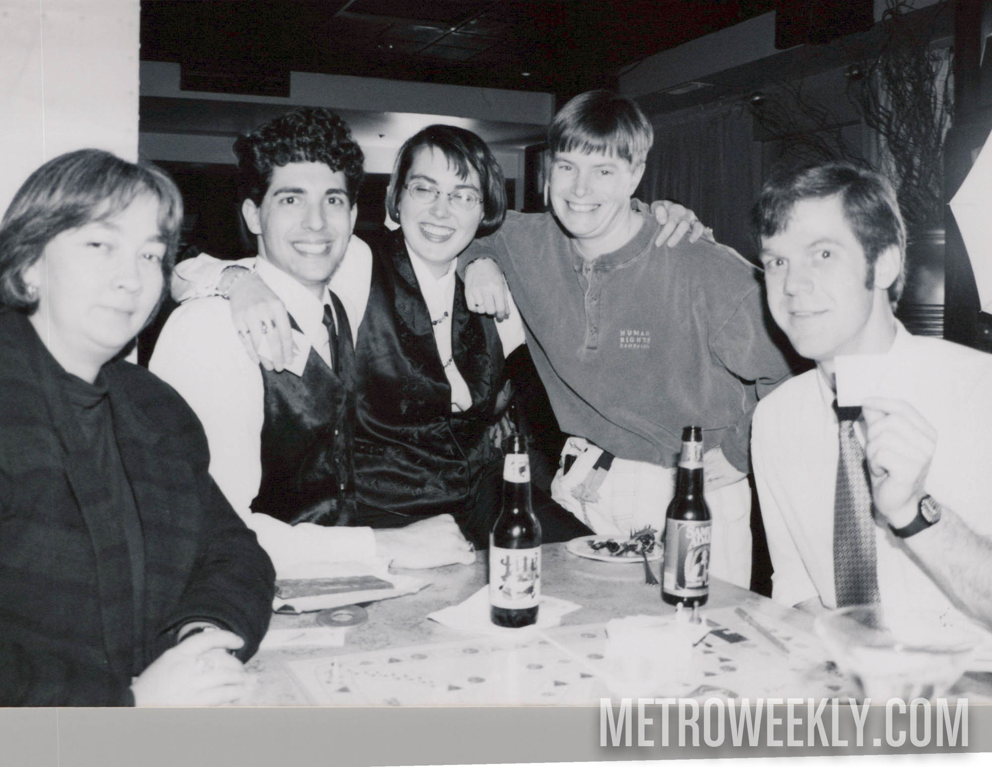 Chosen Metro Weekly Scene image