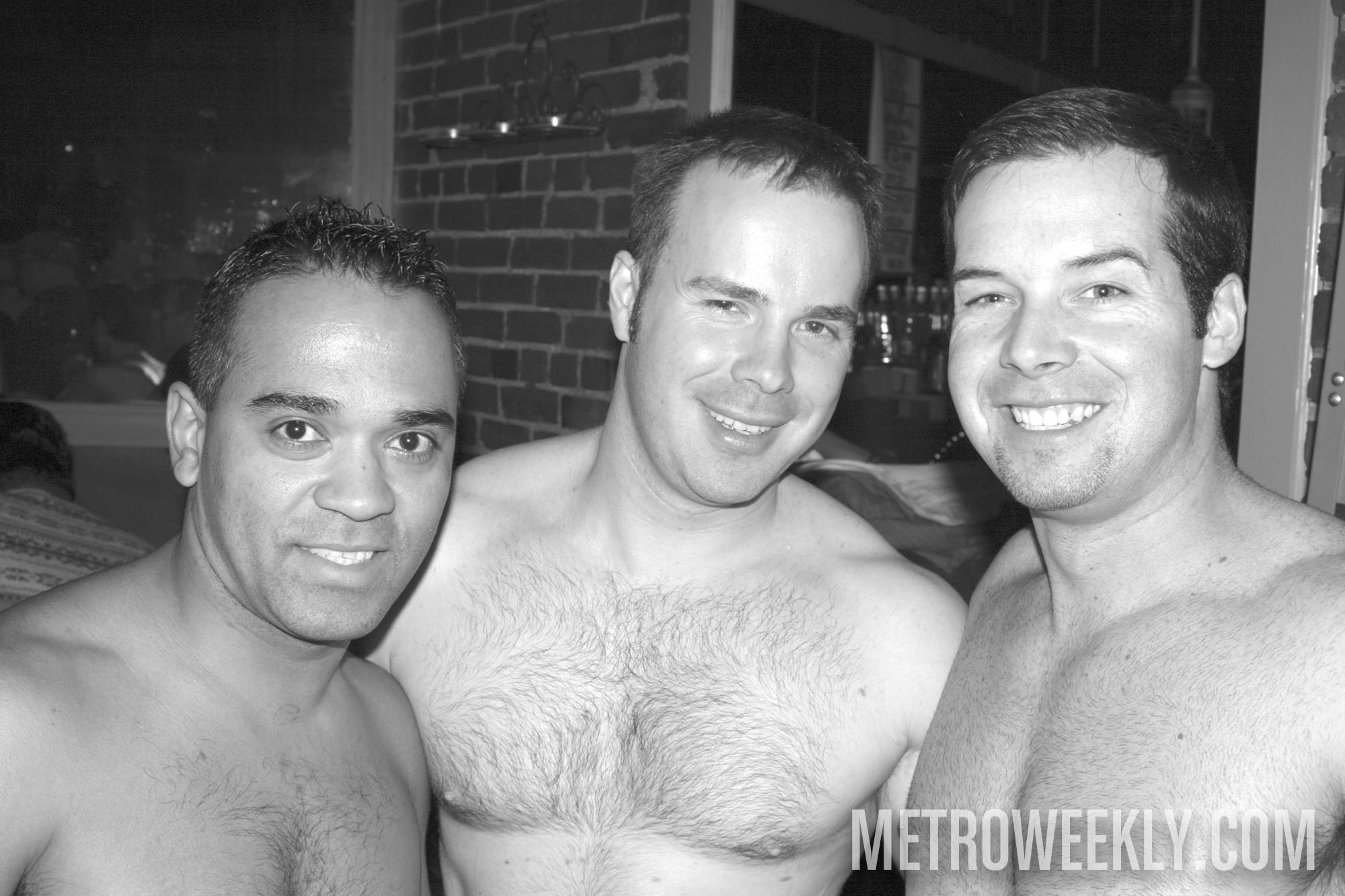 Chosen Metro Weekly Scene image