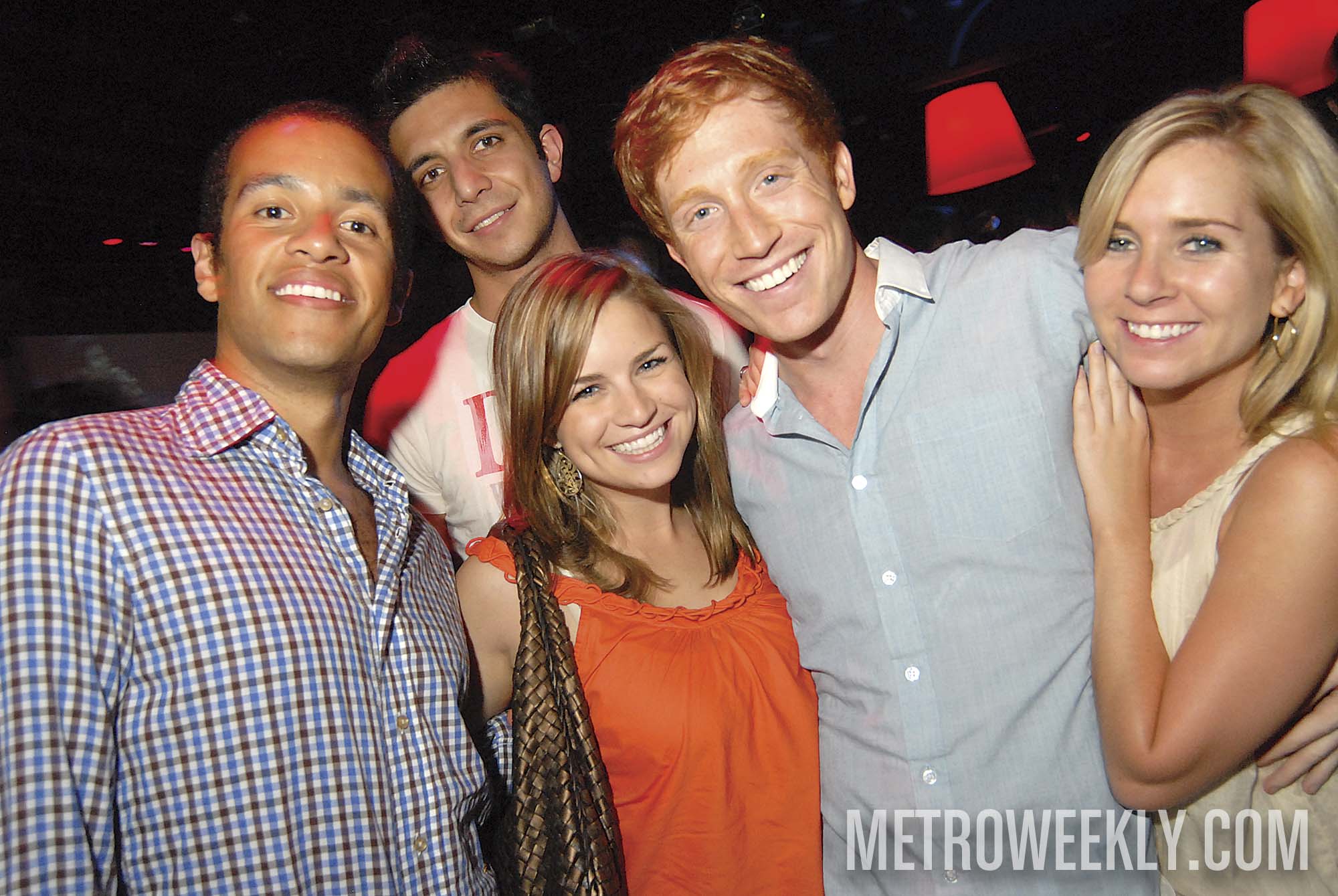 Chosen Metro Weekly Scene image