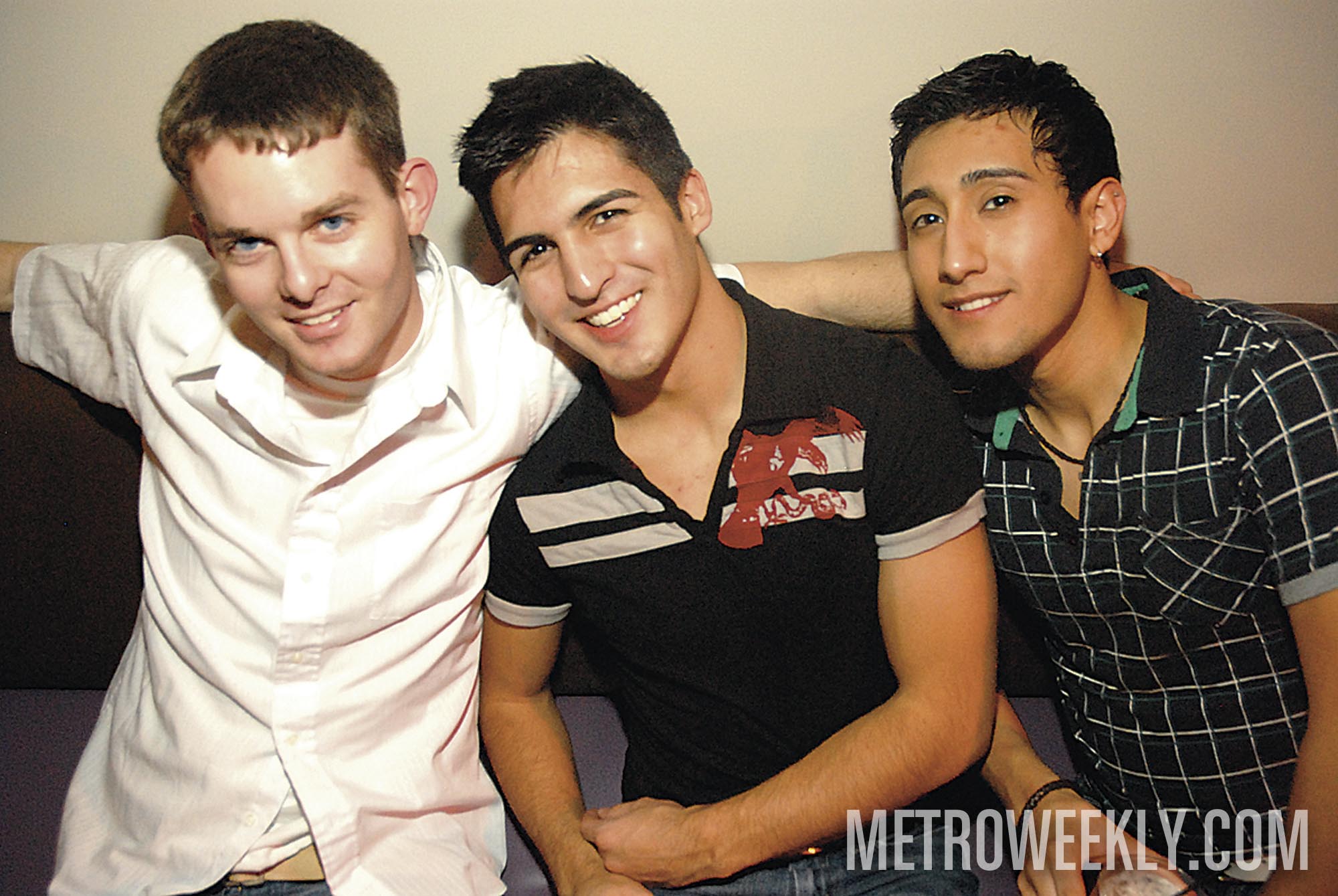 Chosen Metro Weekly Scene image