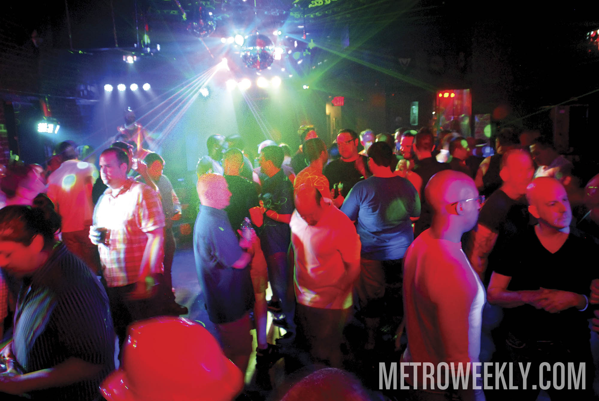 Chosen Metro Weekly Scene image