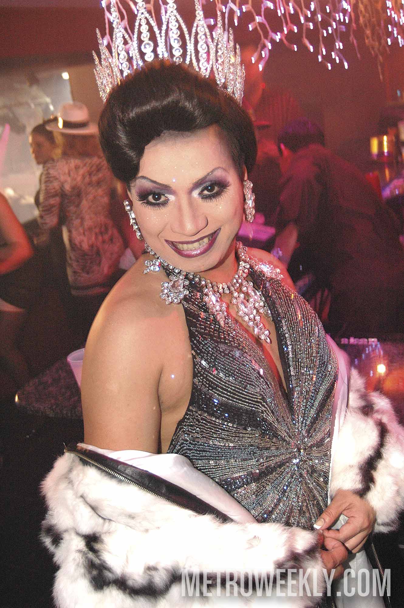Chosen Metro Weekly Scene image