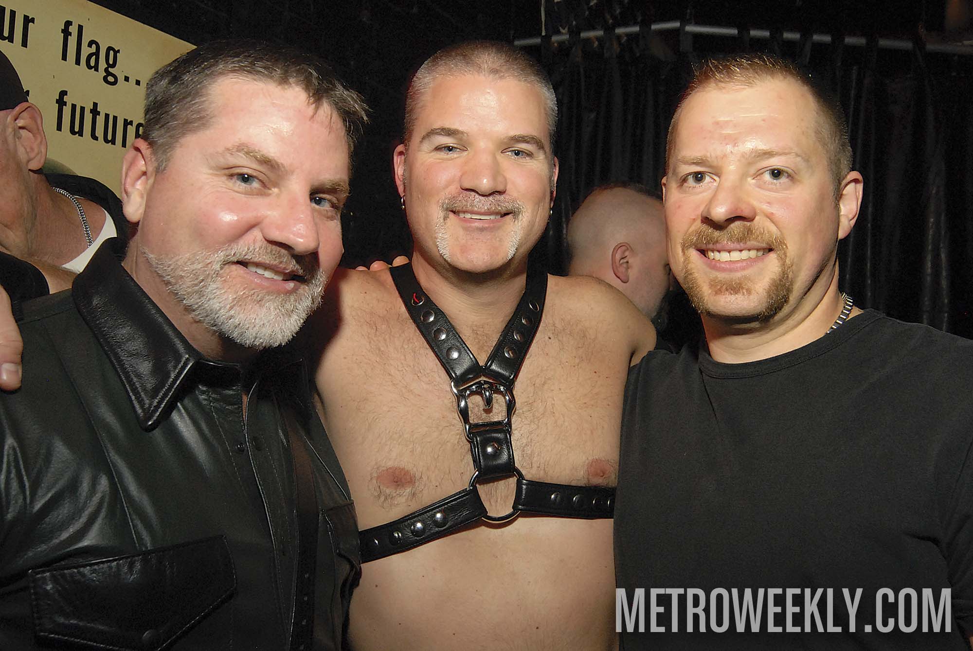 Chosen Metro Weekly Scene image