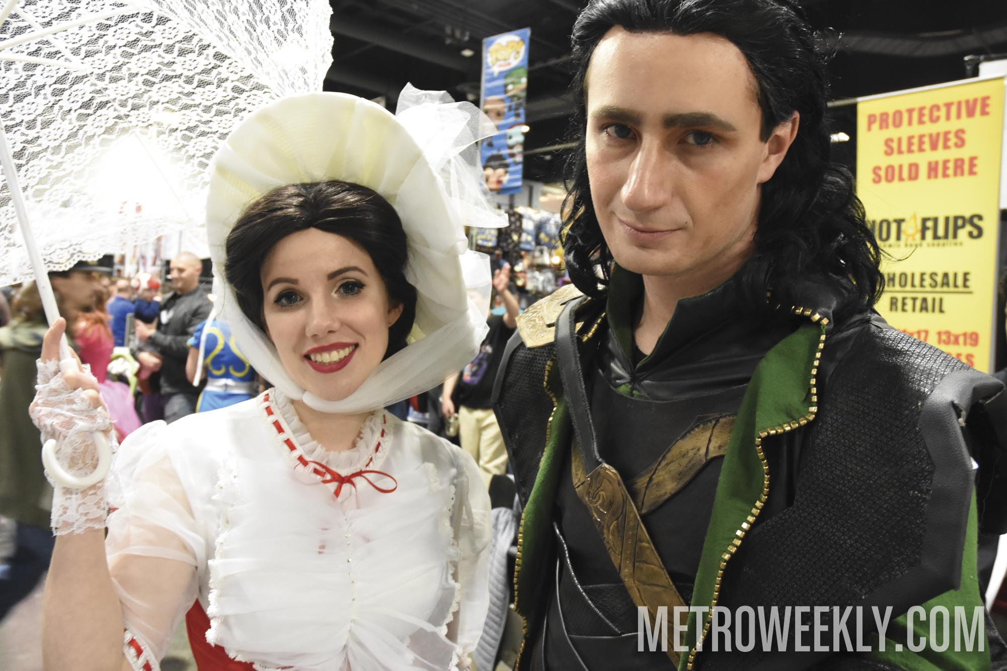 Chosen Metro Weekly Scene image