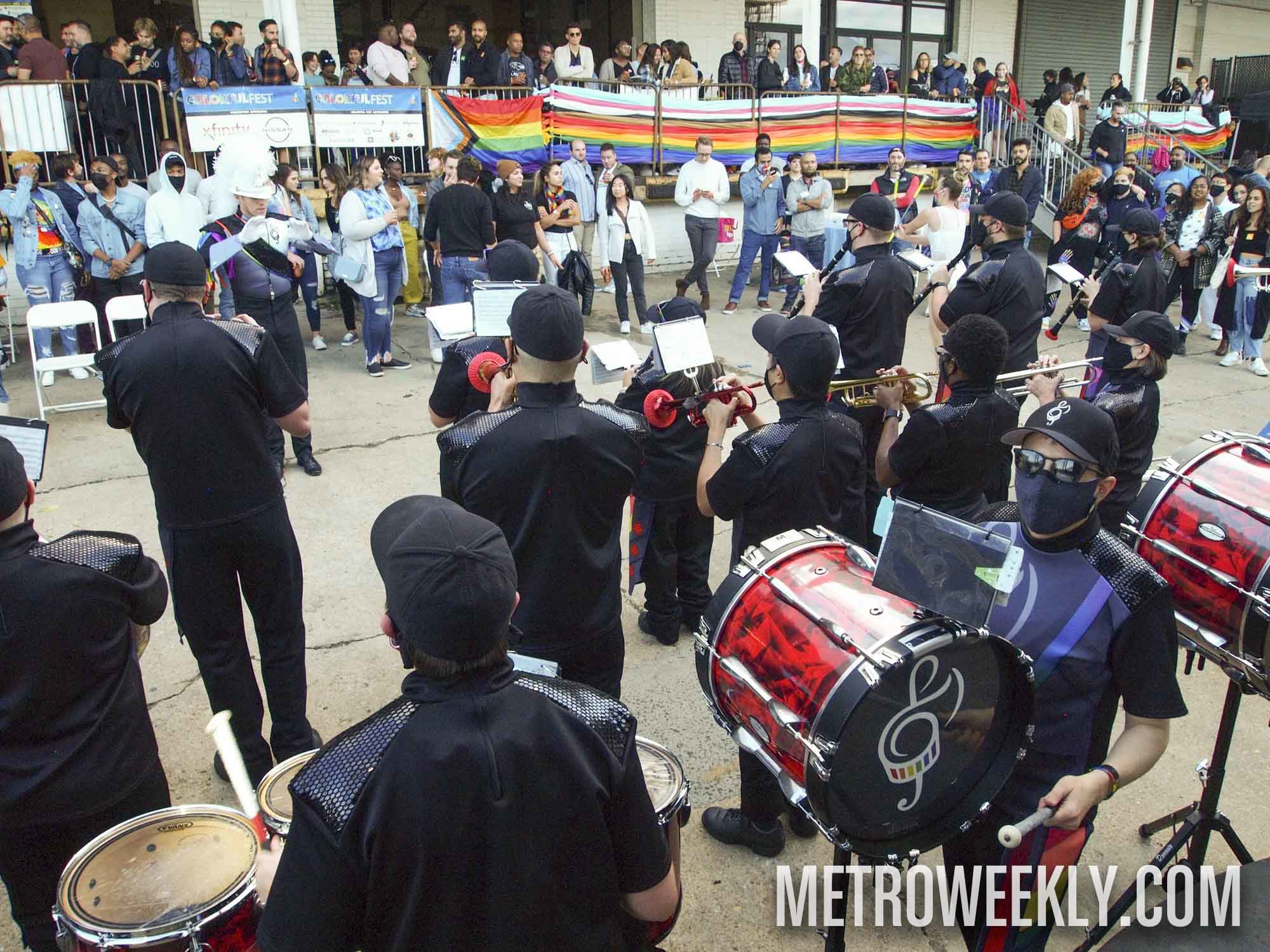 Chosen Metro Weekly Scene image