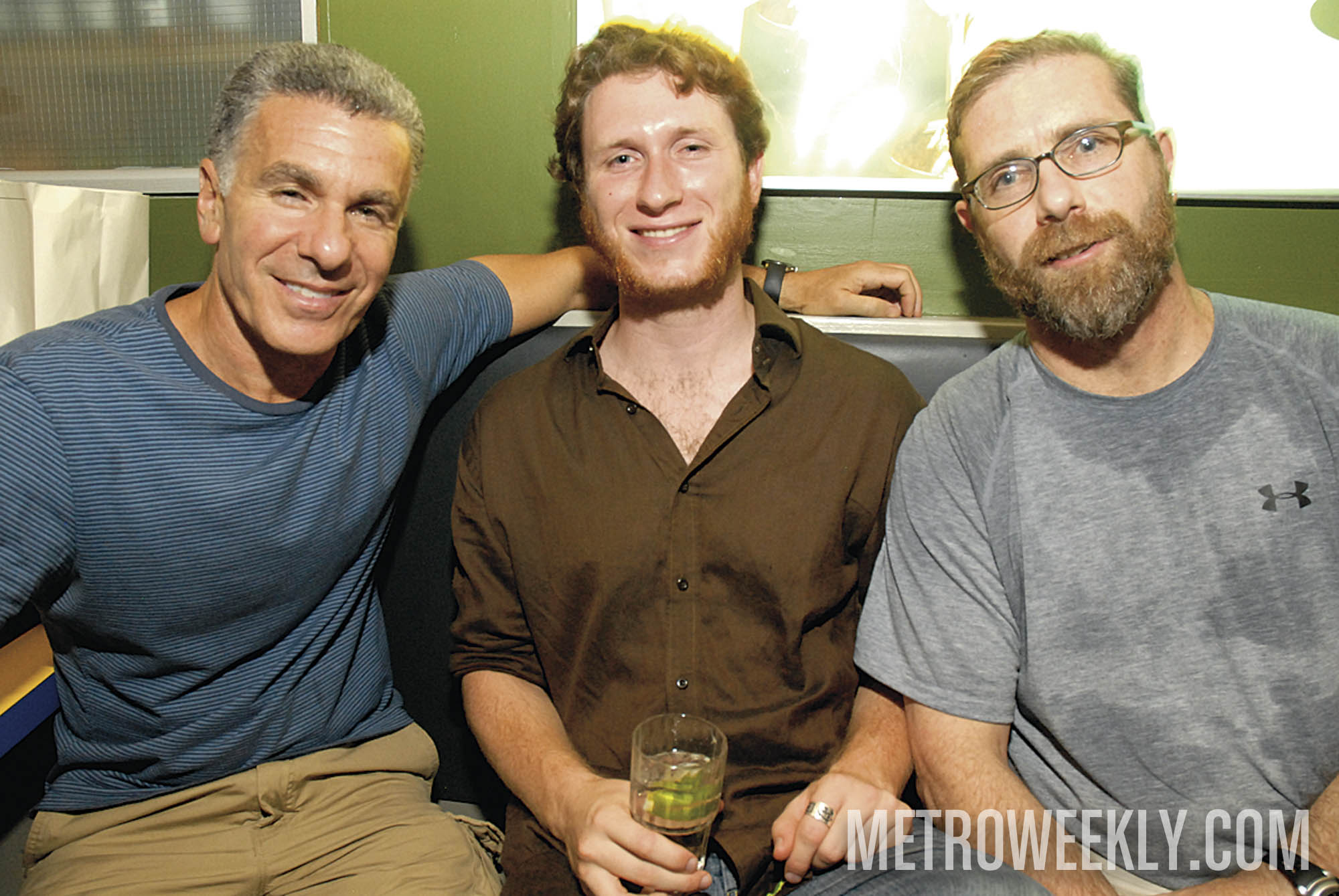Chosen Metro Weekly Scene image