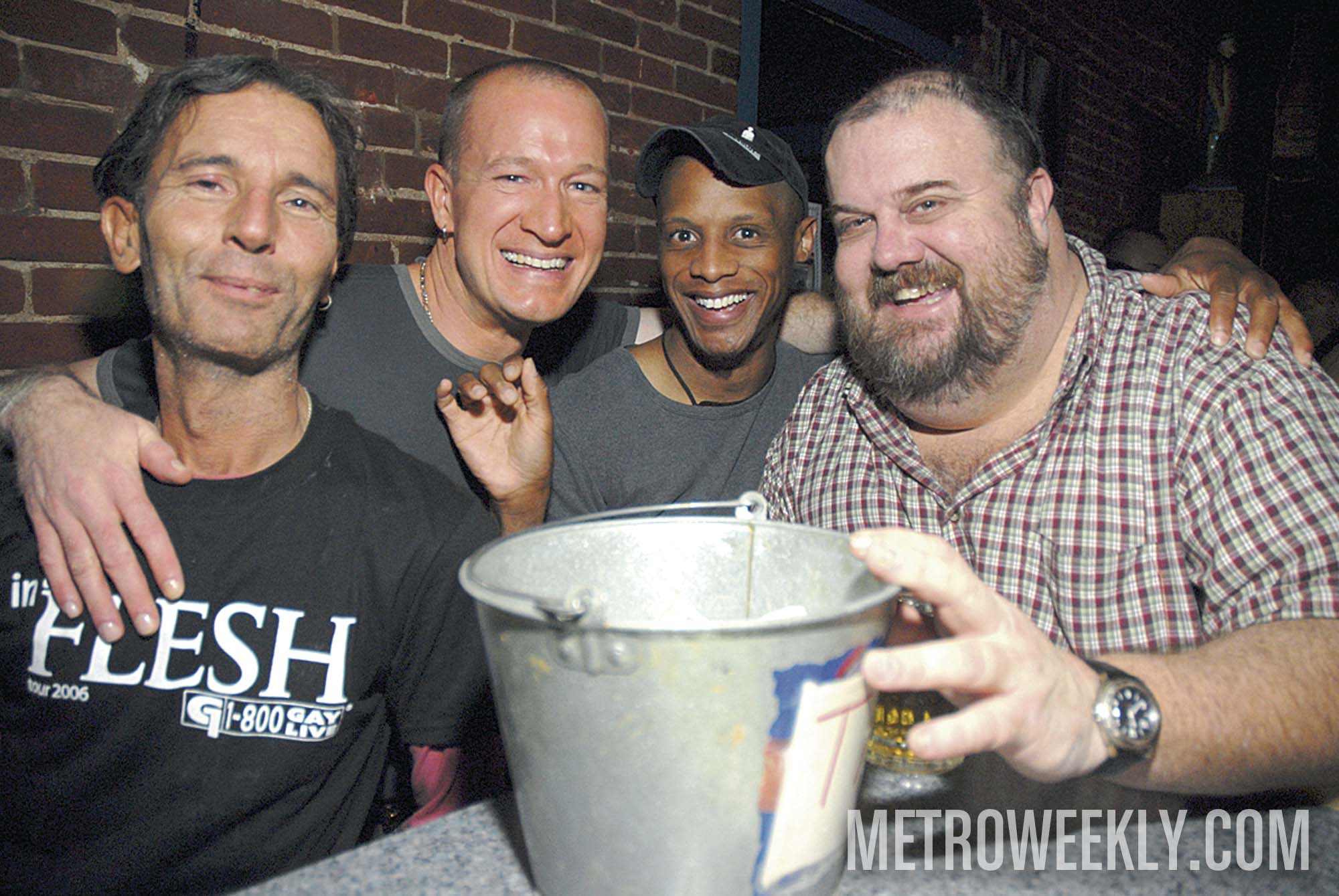 Chosen Metro Weekly Scene image
