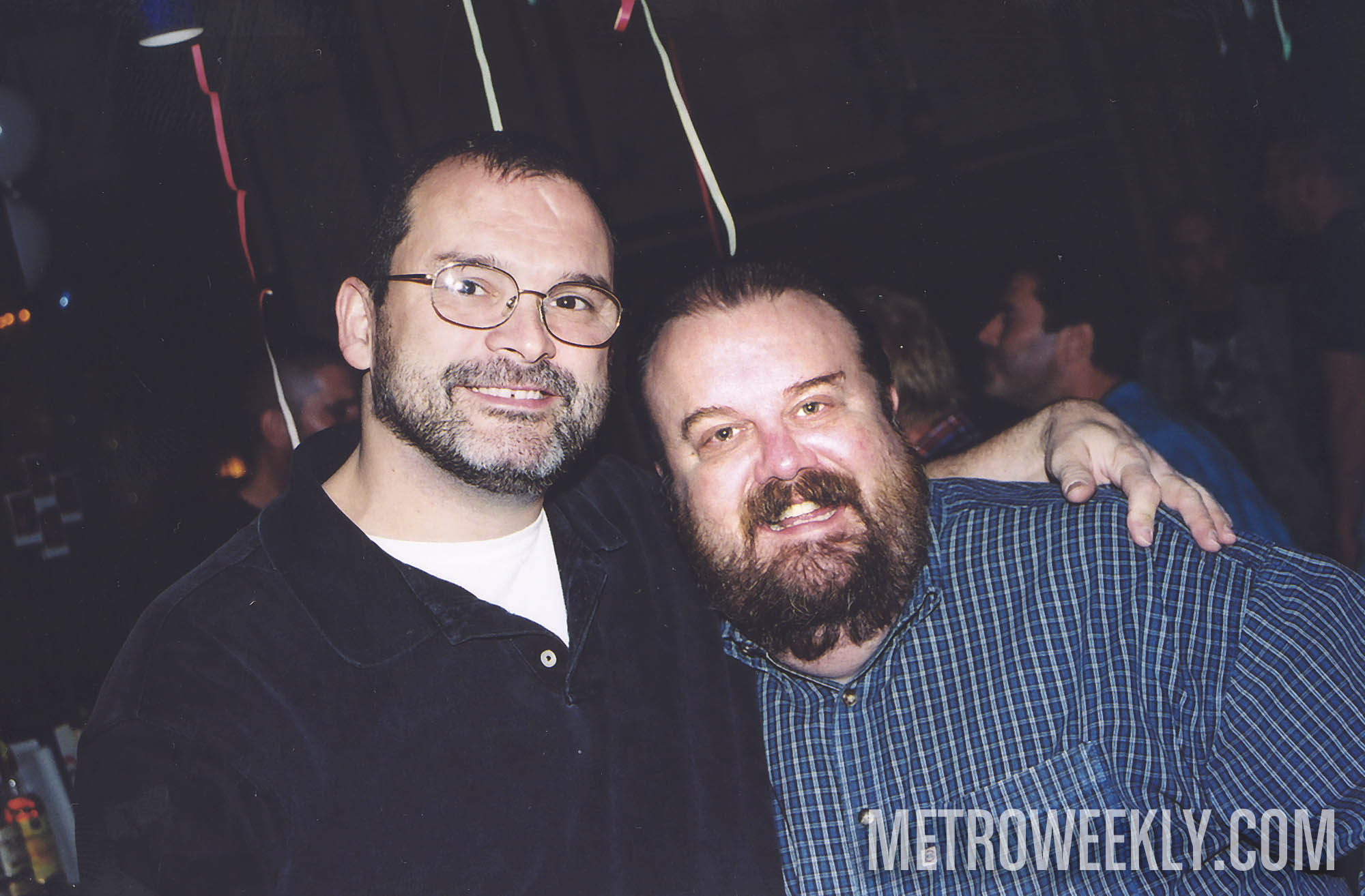 Chosen Metro Weekly Scene image