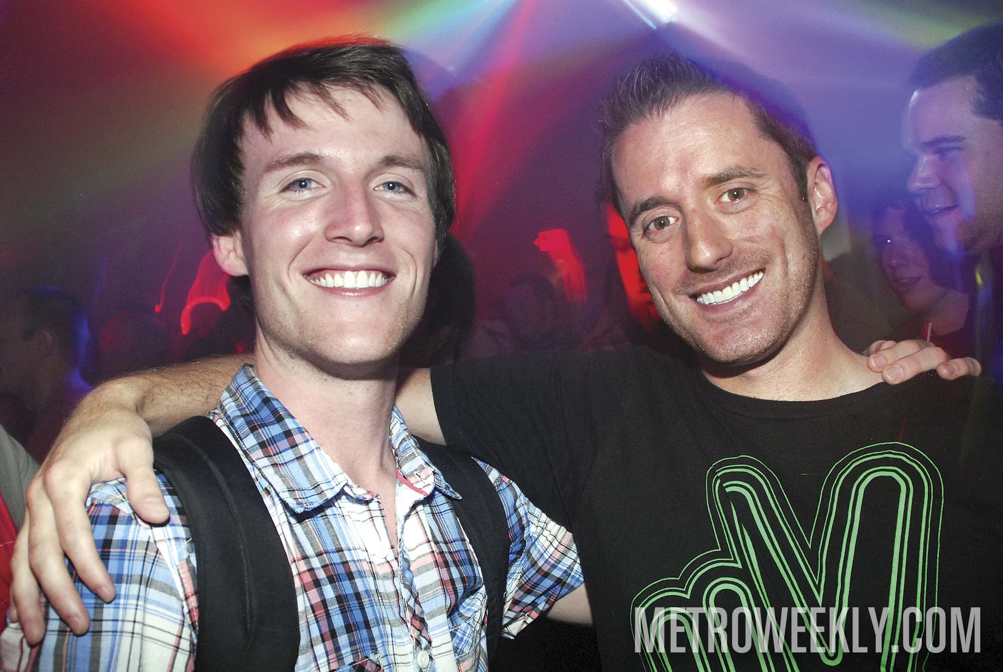 Chosen Metro Weekly Scene image