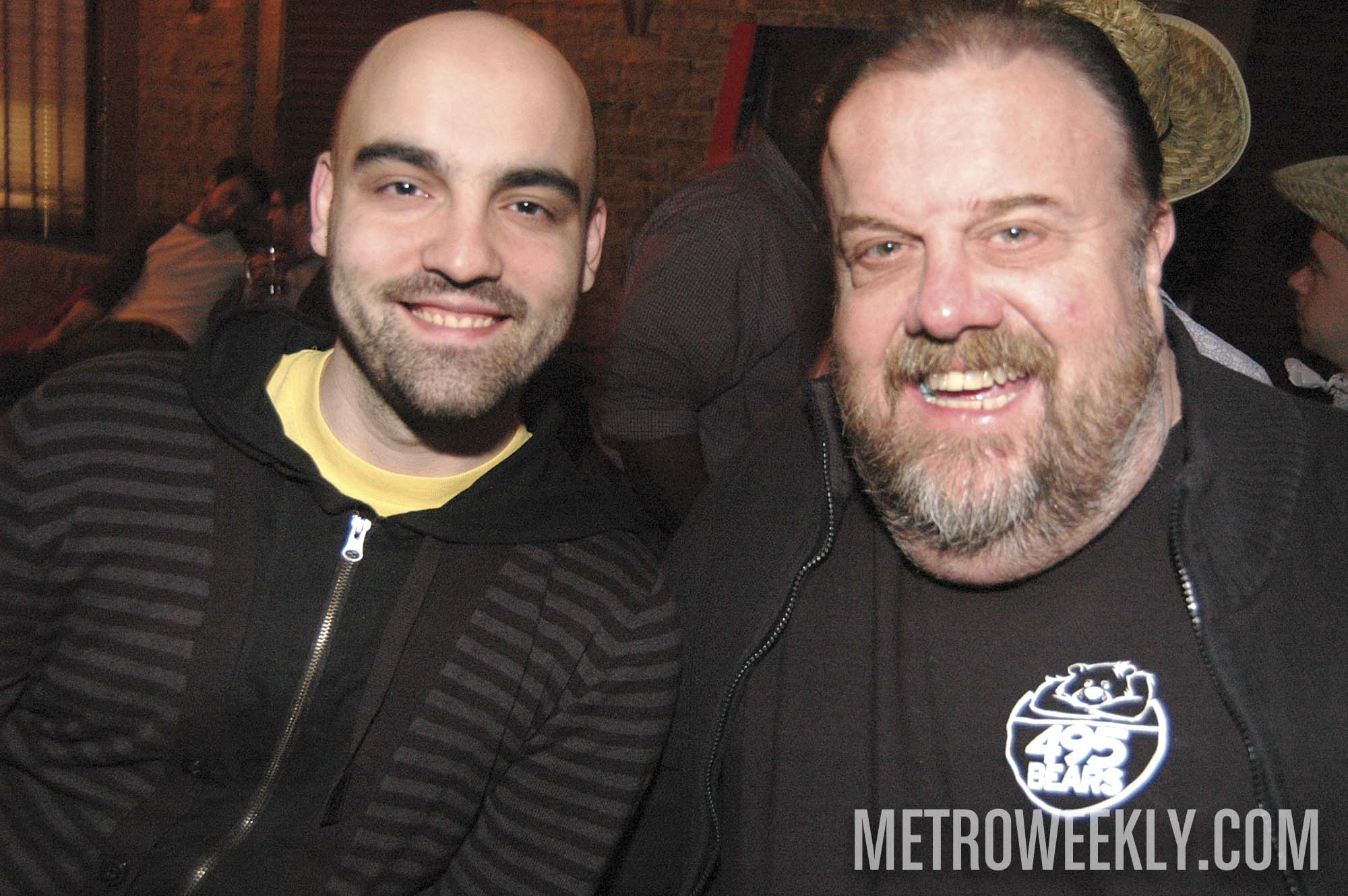 Chosen Metro Weekly Scene image