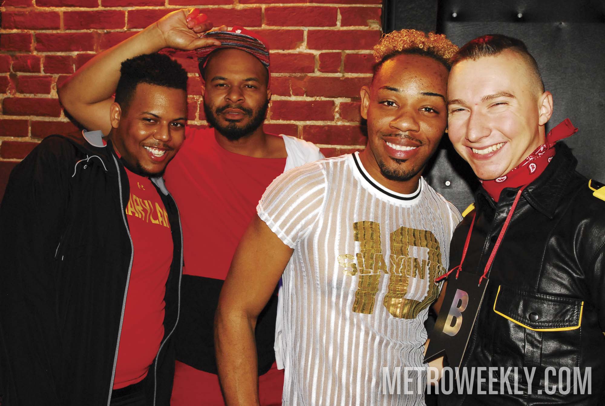 Chosen Metro Weekly Scene image