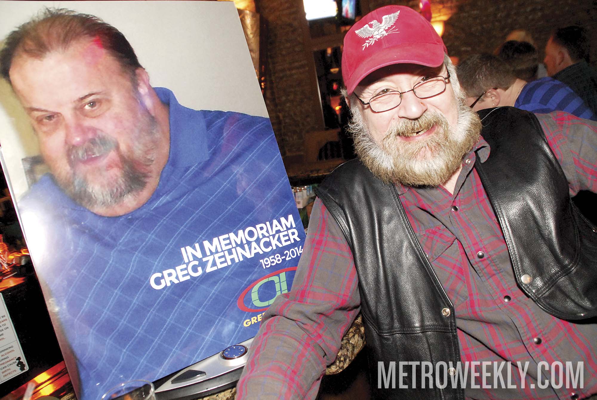 Chosen Metro Weekly Scene image