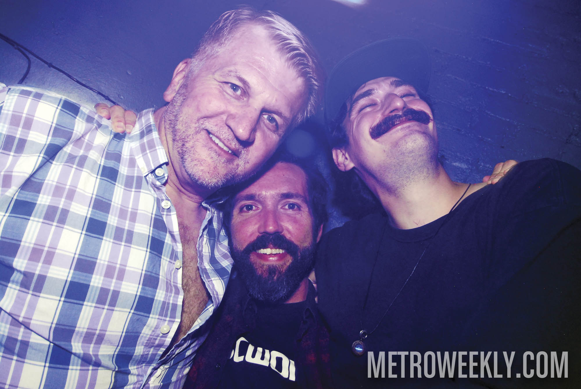 Chosen Metro Weekly Scene image