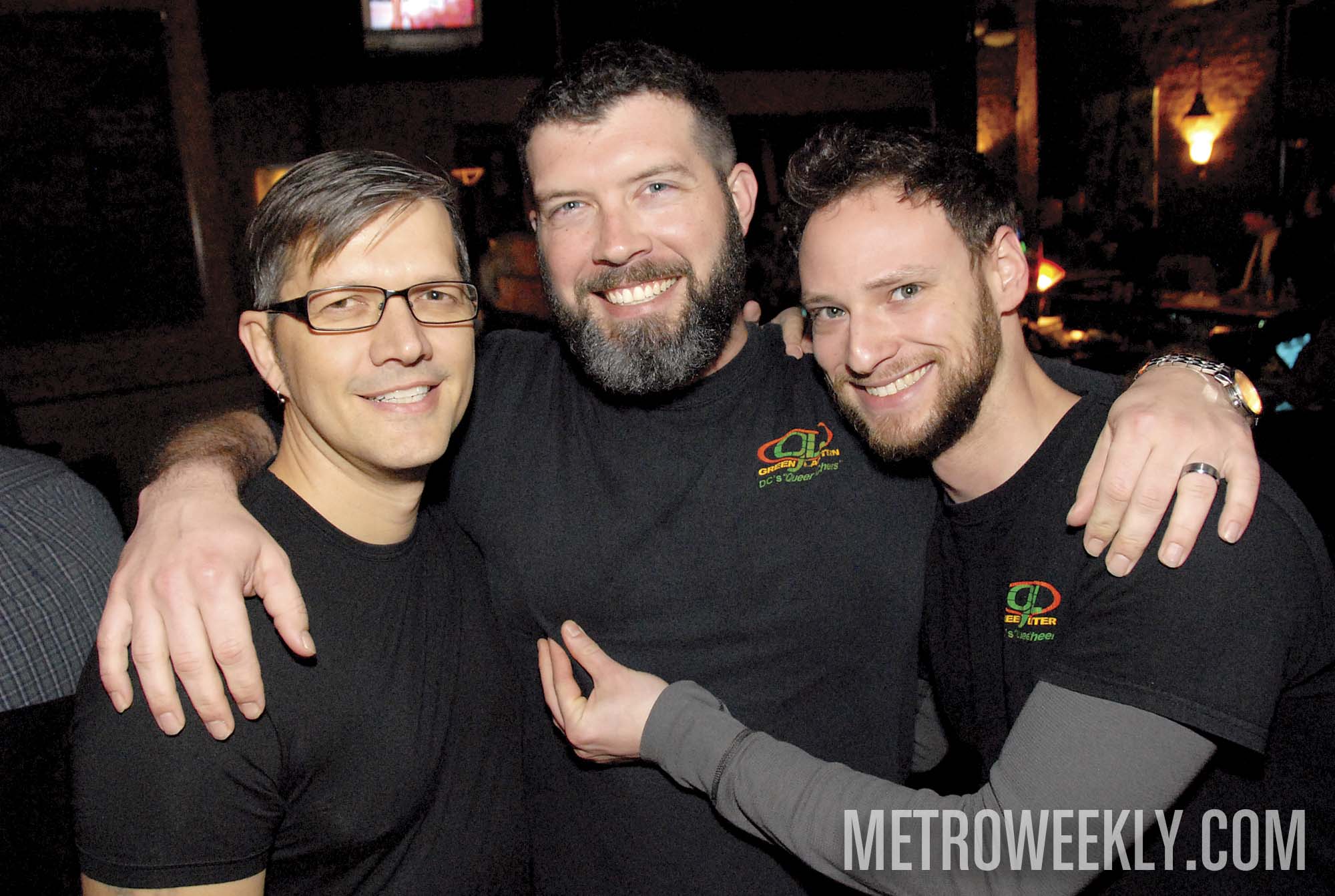 Chosen Metro Weekly Scene image