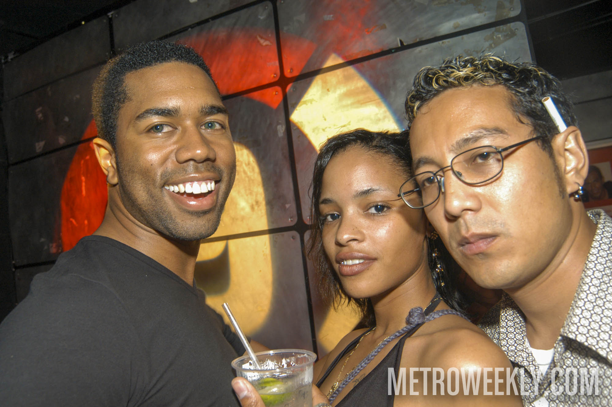 Chosen Metro Weekly Scene image