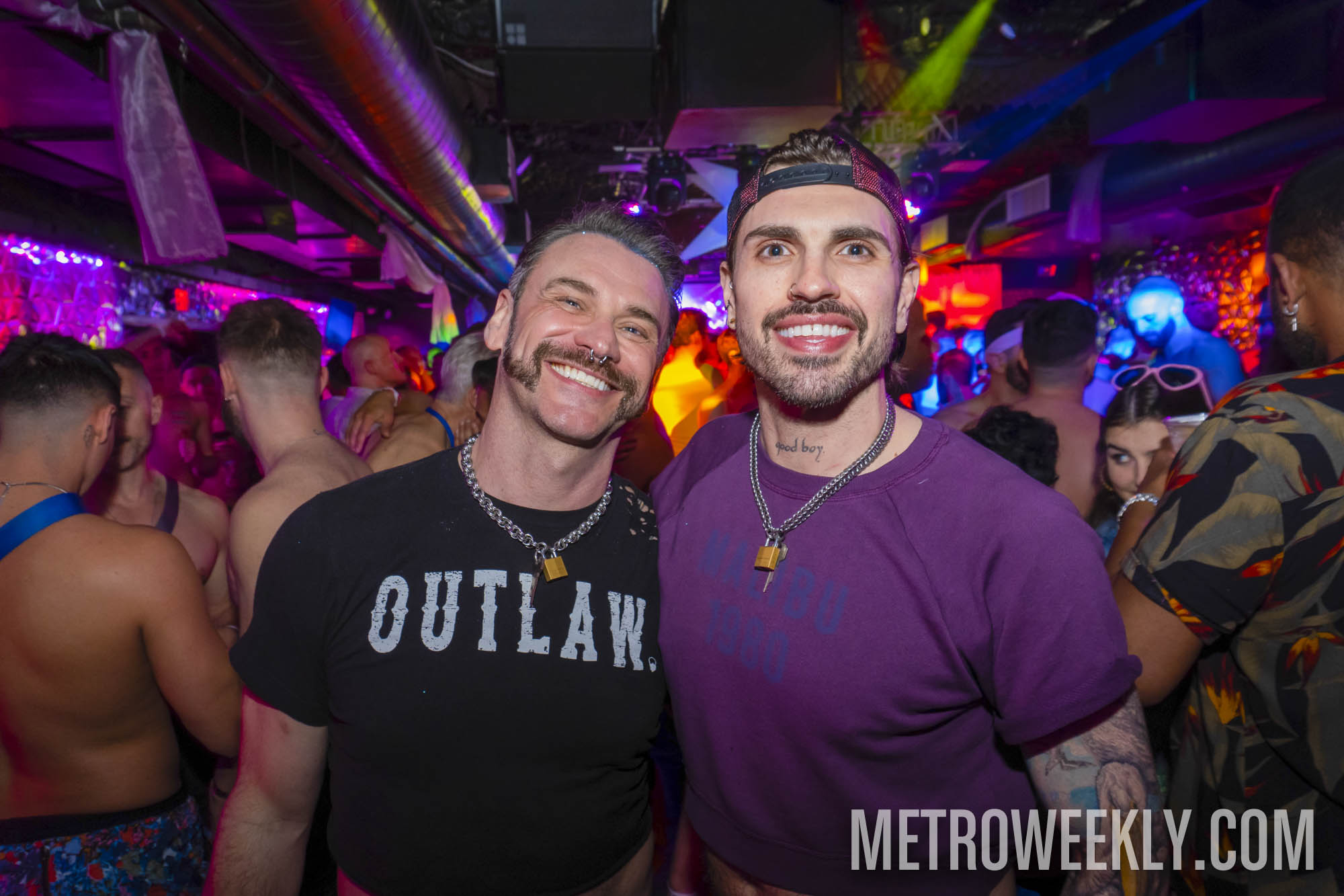 Chosen Metro Weekly Scene image