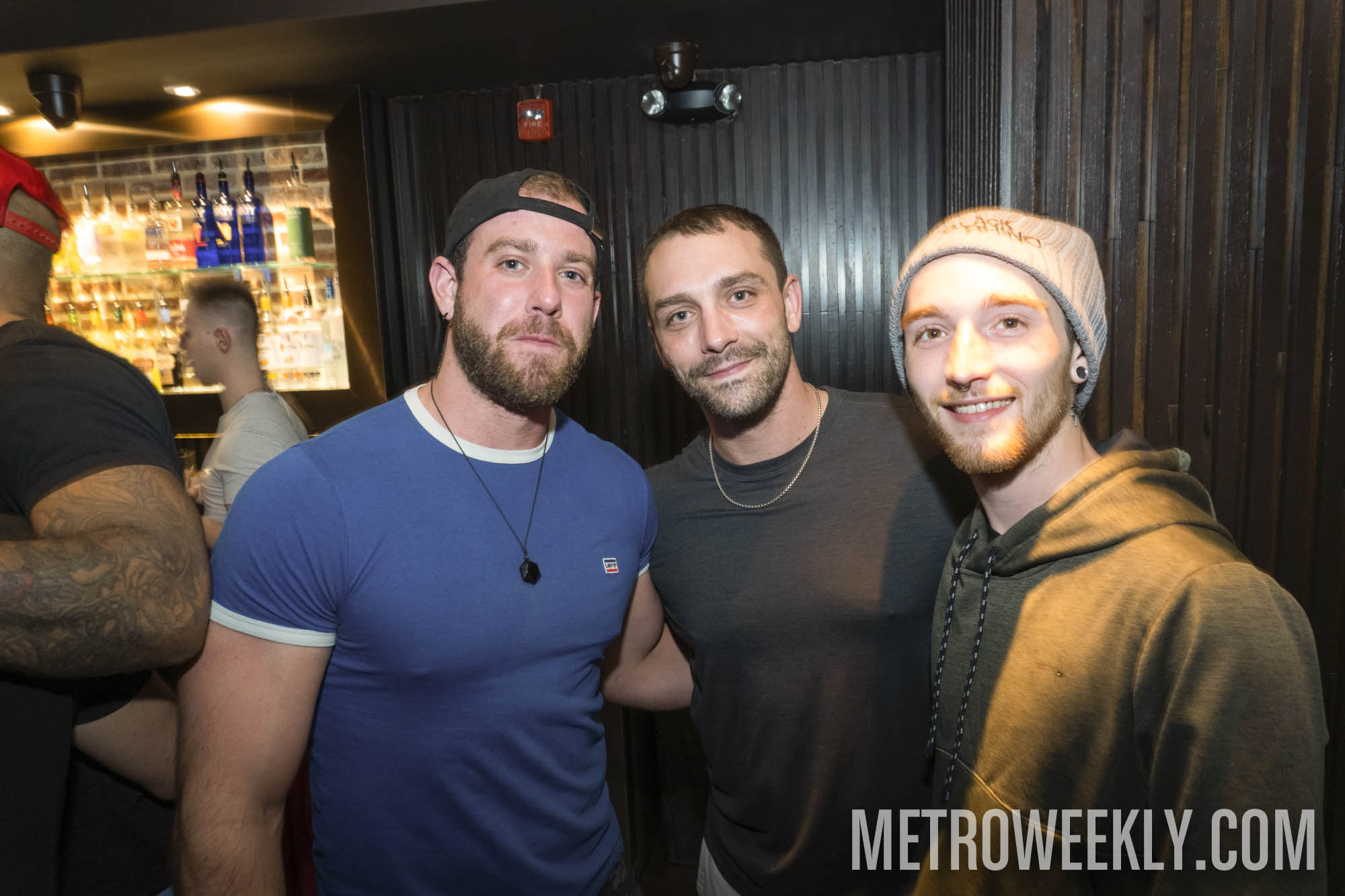 Chosen Metro Weekly Scene image