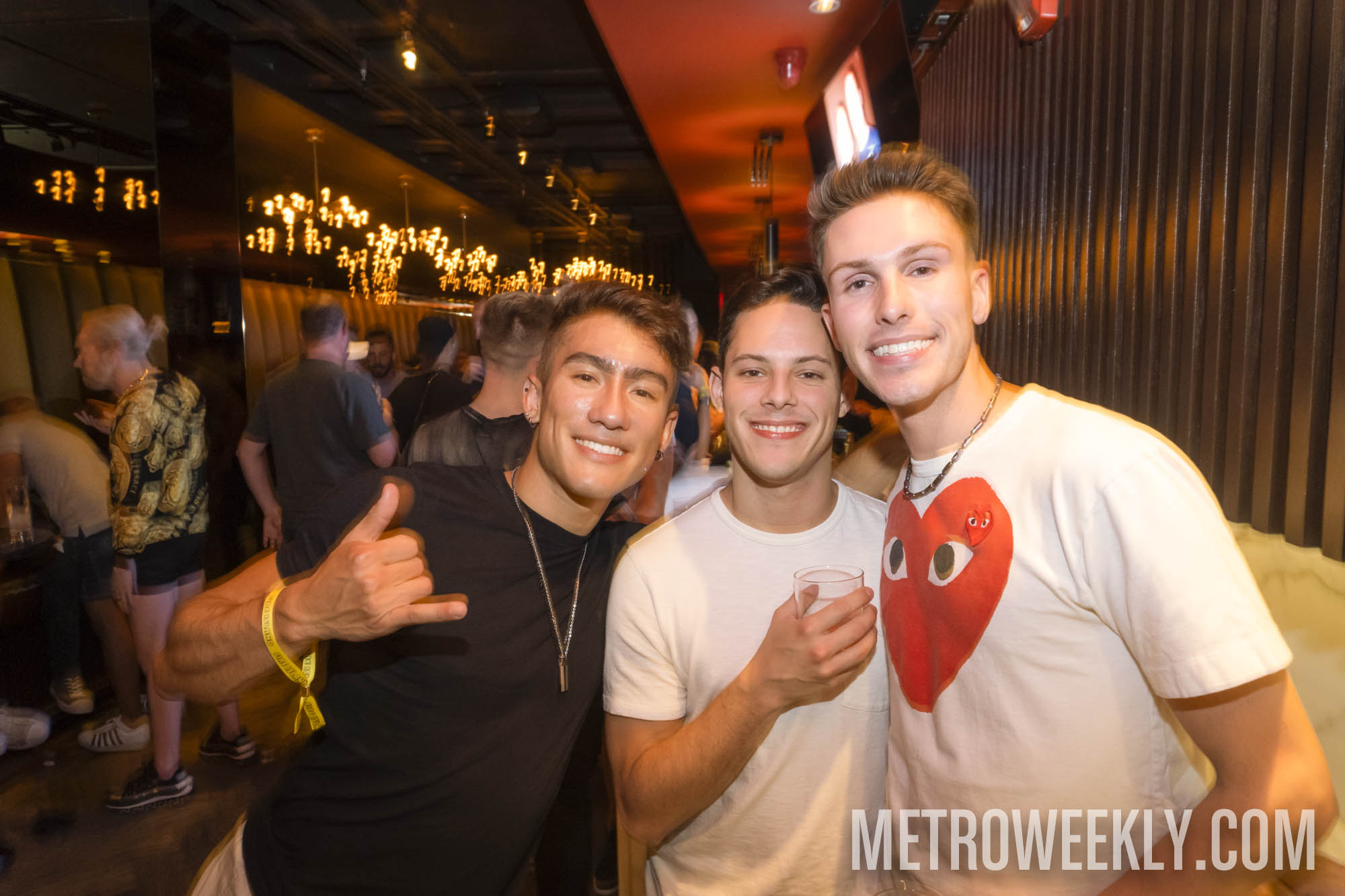 Chosen Metro Weekly Scene image