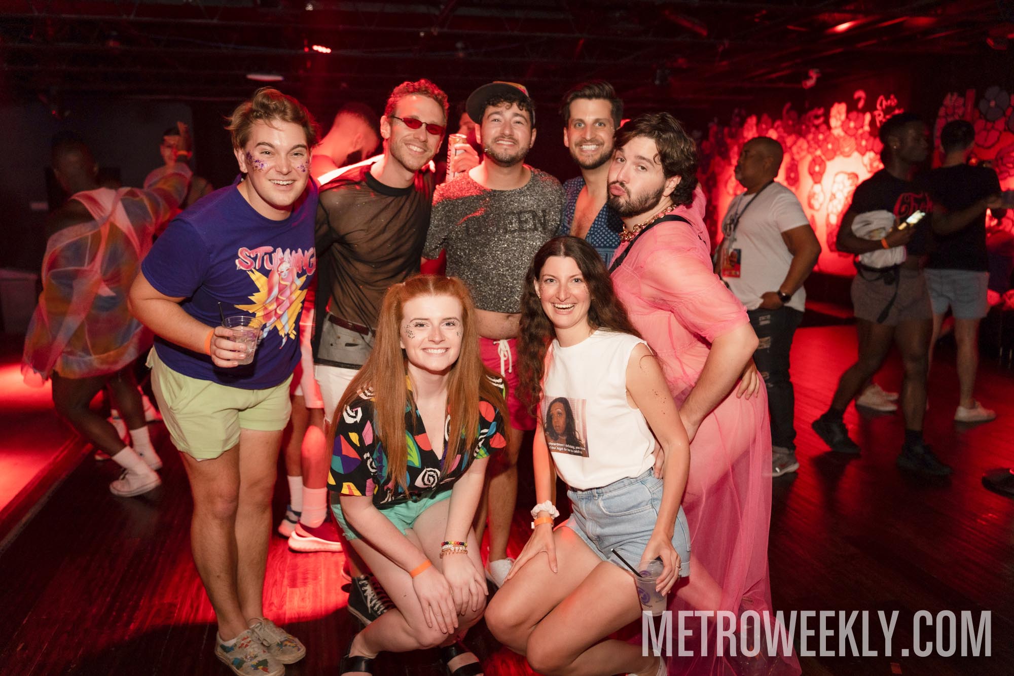 Chosen Metro Weekly Scene image