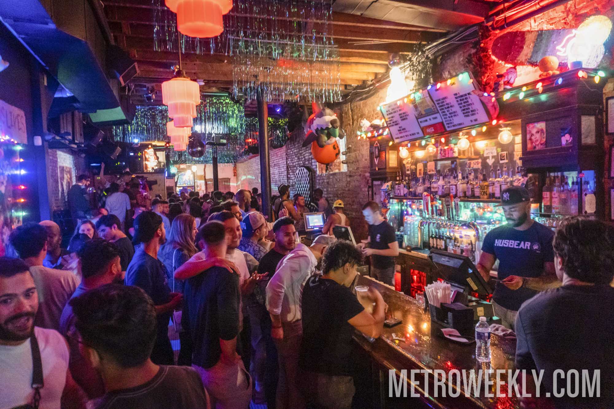 Chosen Metro Weekly Scene image