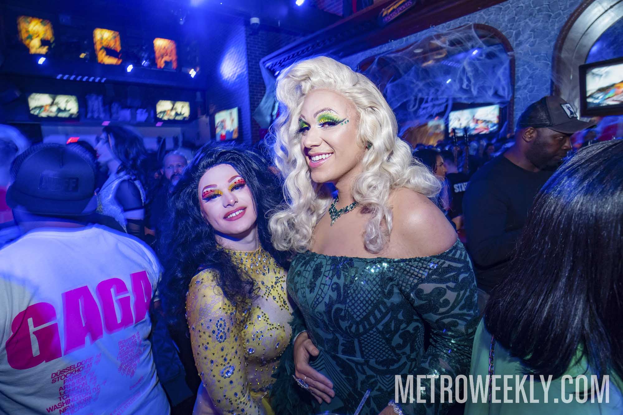 Chosen Metro Weekly Scene image