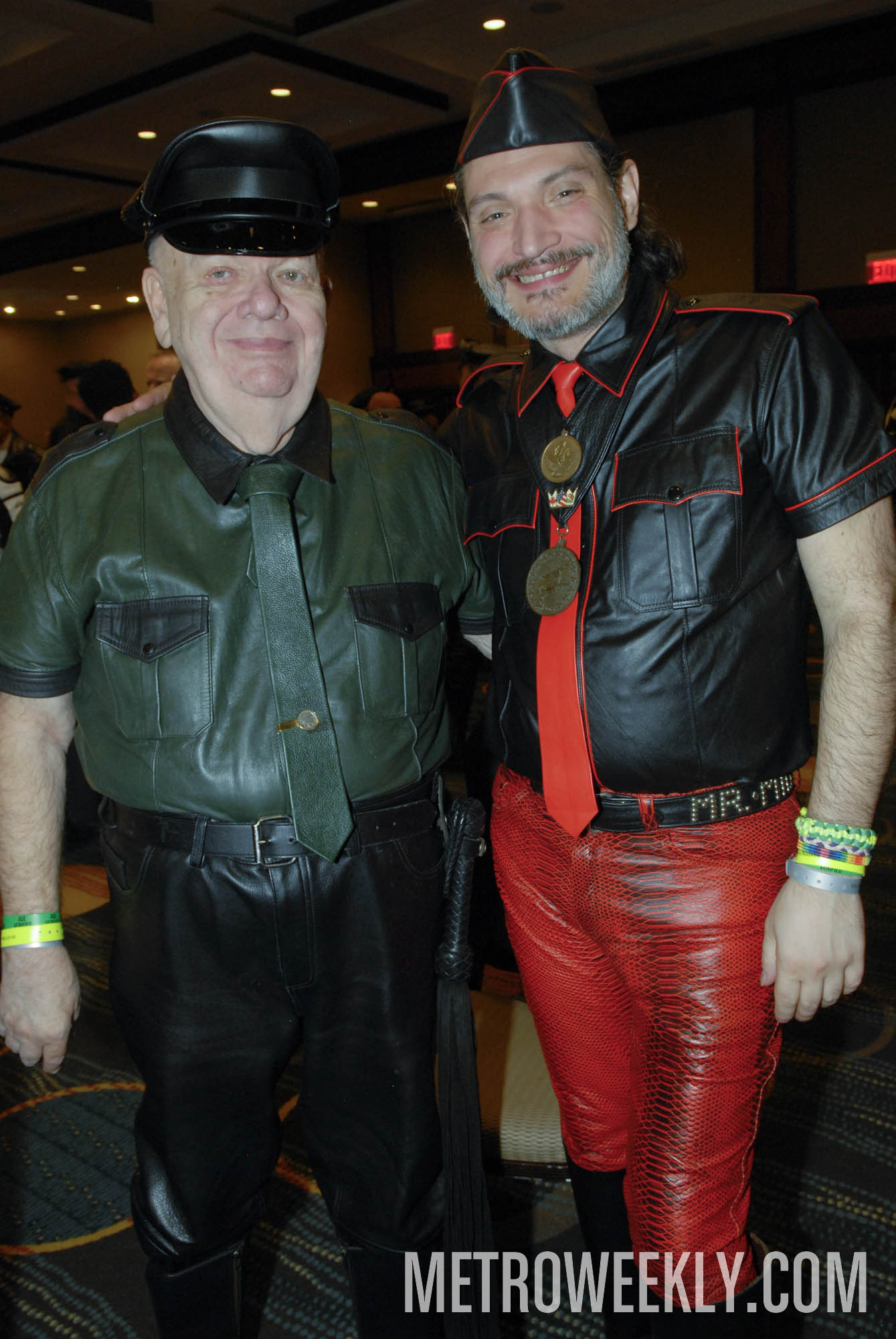 Scene: Picture #250 | Mid-Atlantic Leather Weekend 2023: Metro Weekly