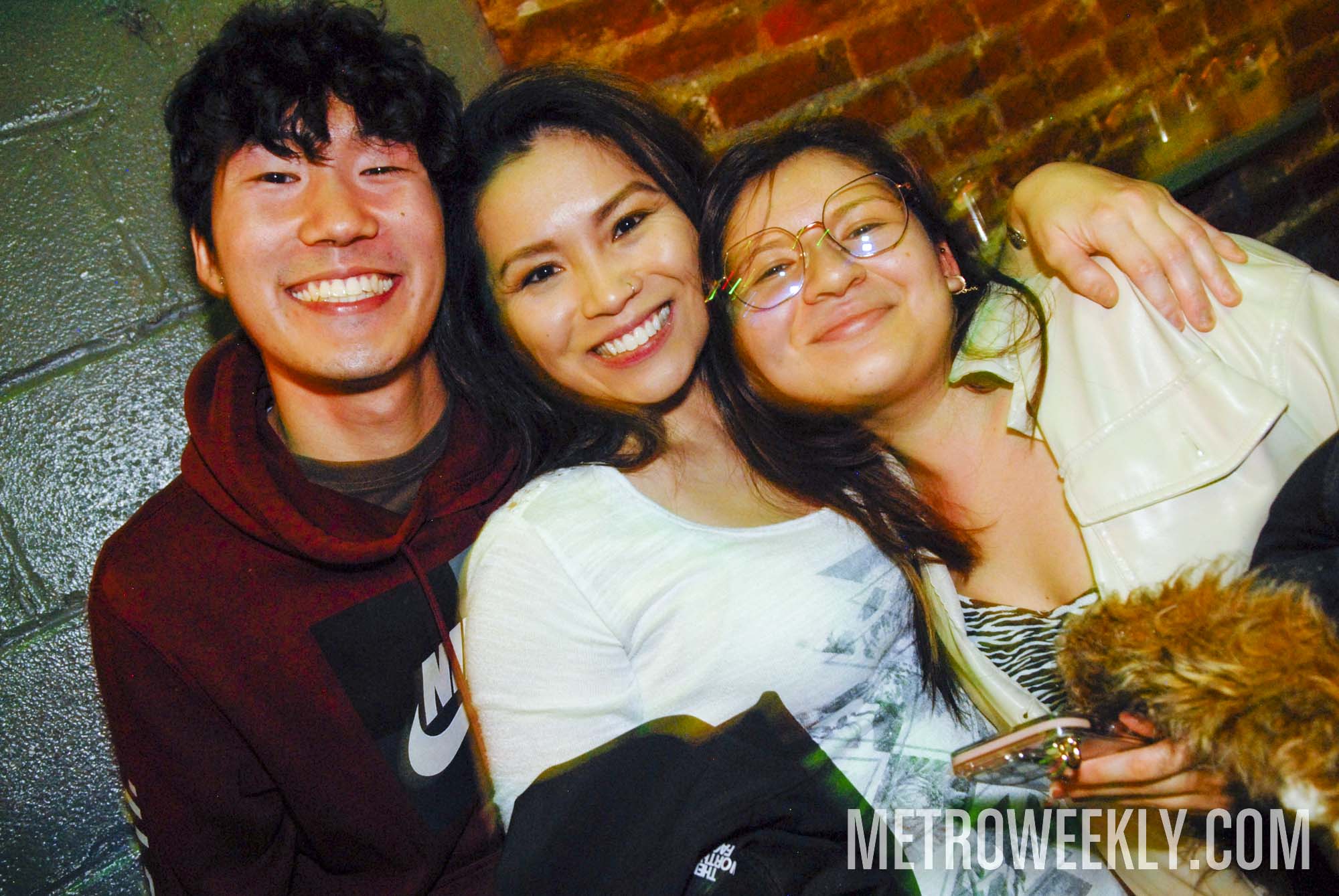 Chosen Metro Weekly Scene image