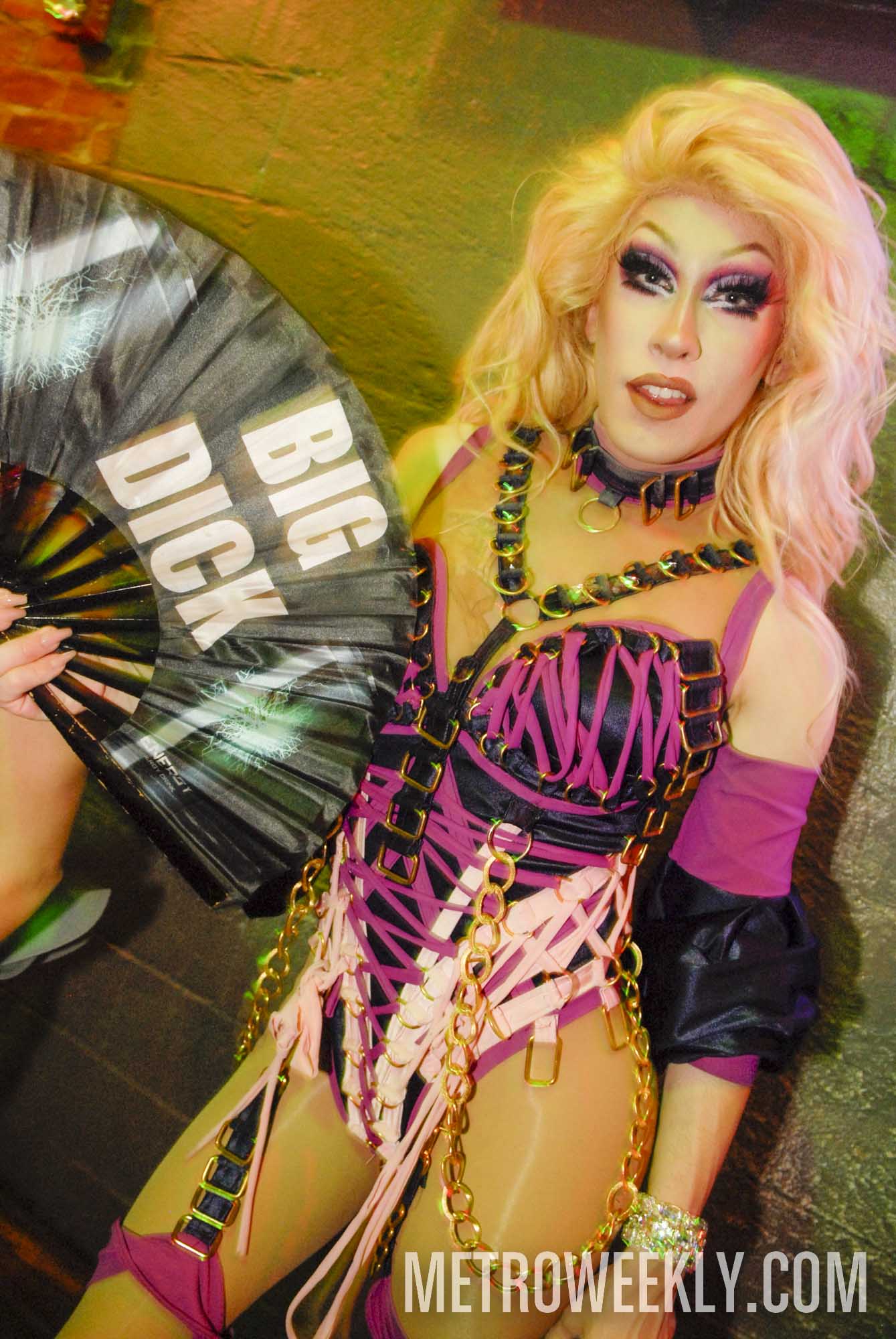 Chosen Metro Weekly Scene image