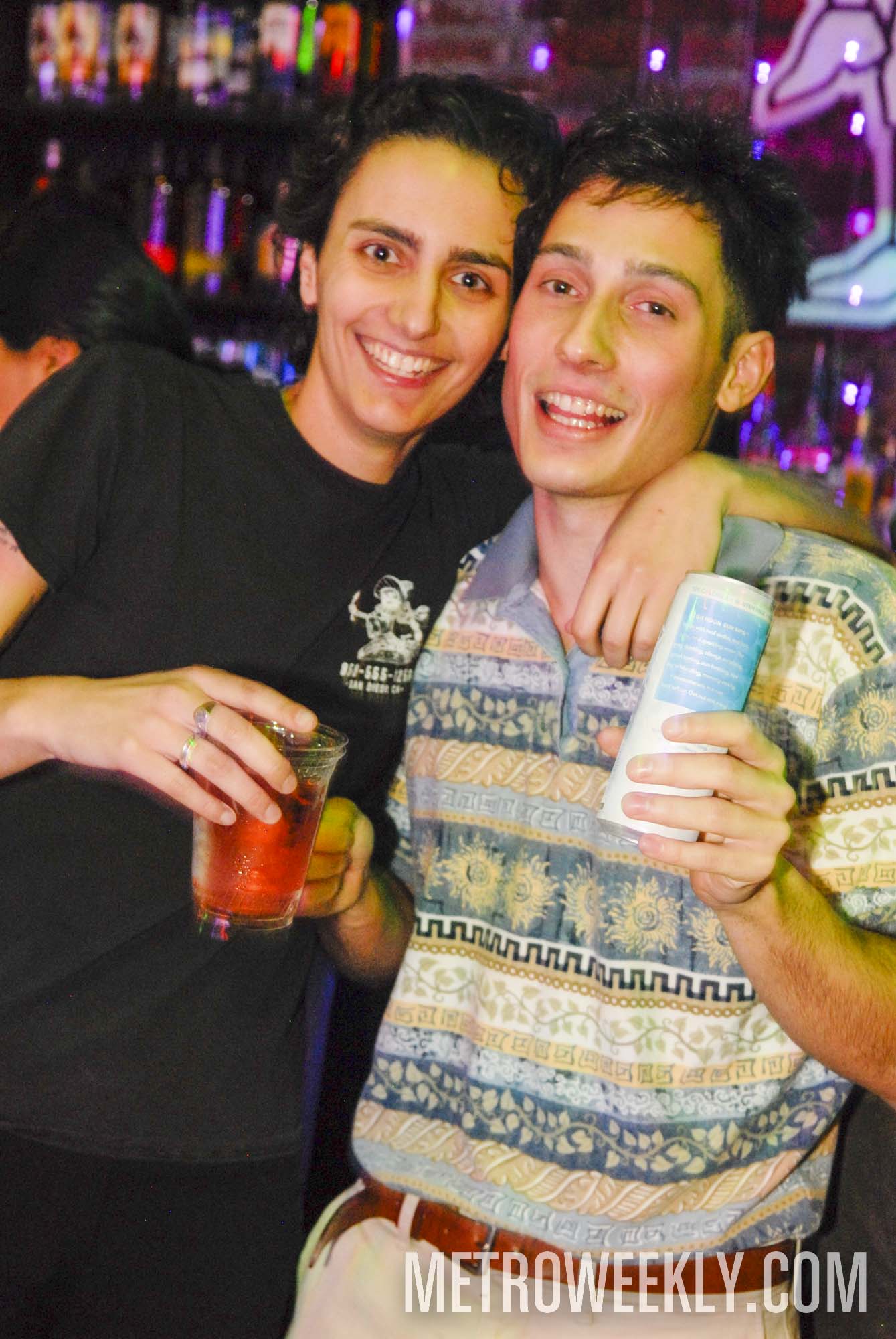 Chosen Metro Weekly Scene image