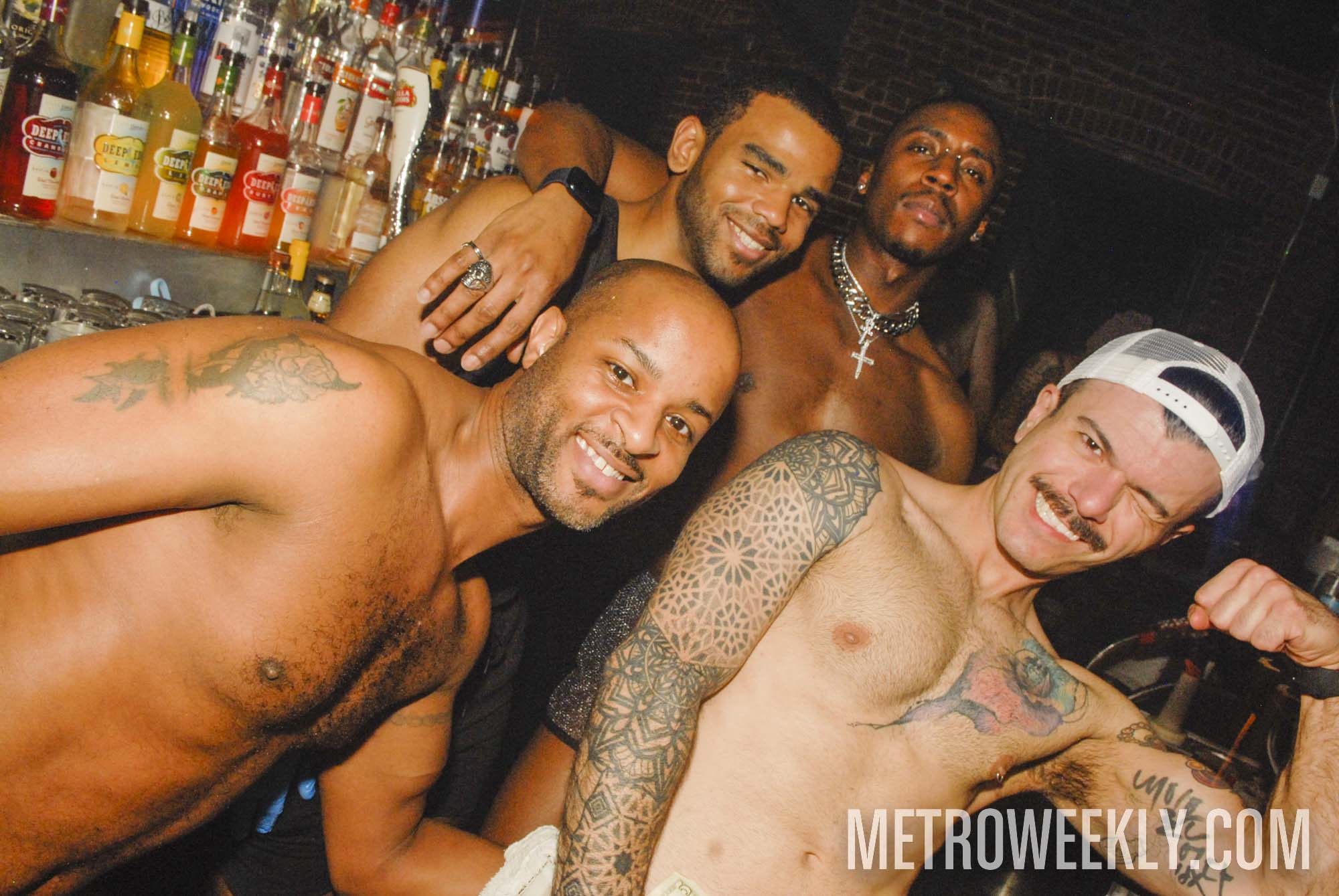 Chosen Metro Weekly Scene image