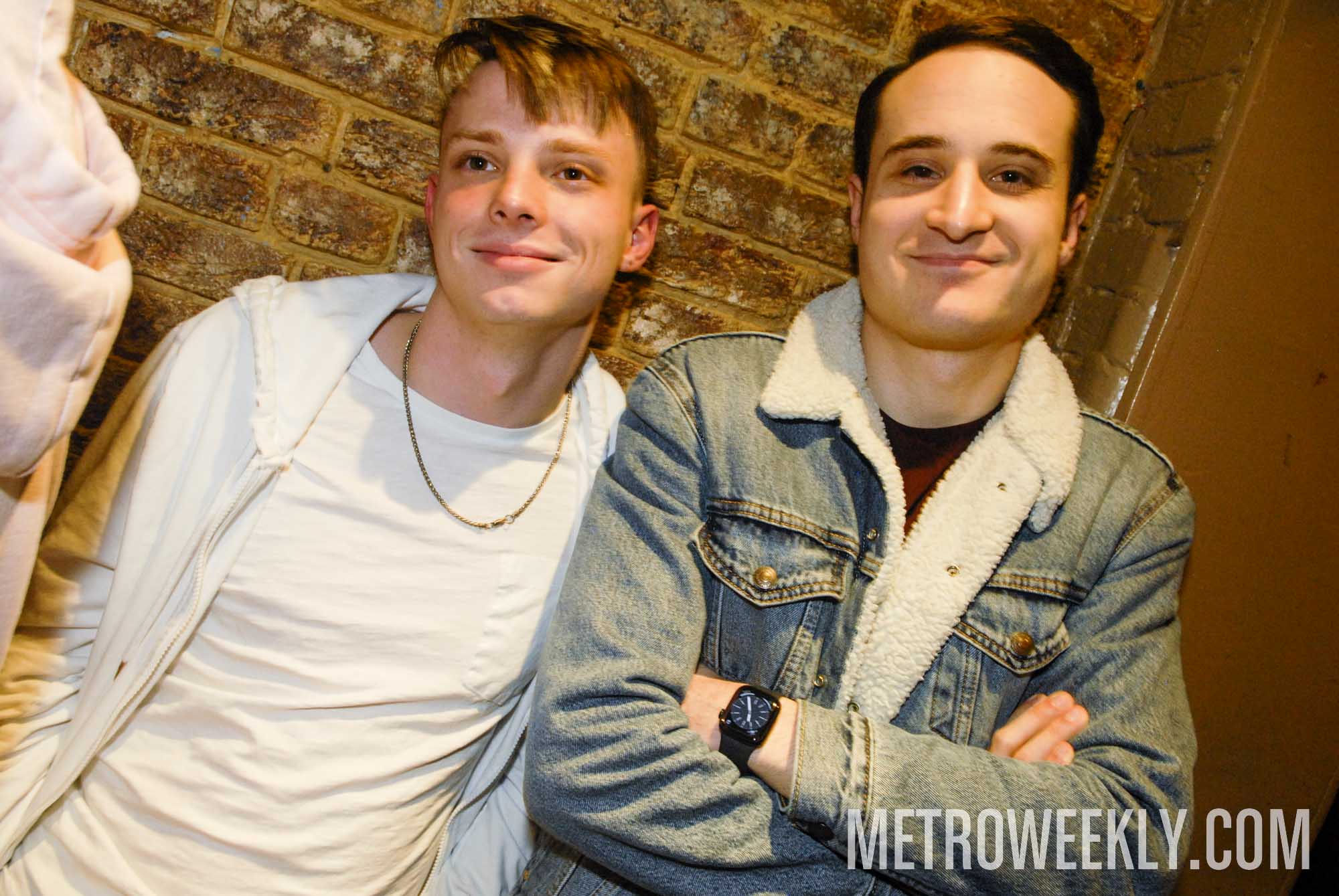 Chosen Metro Weekly Scene image