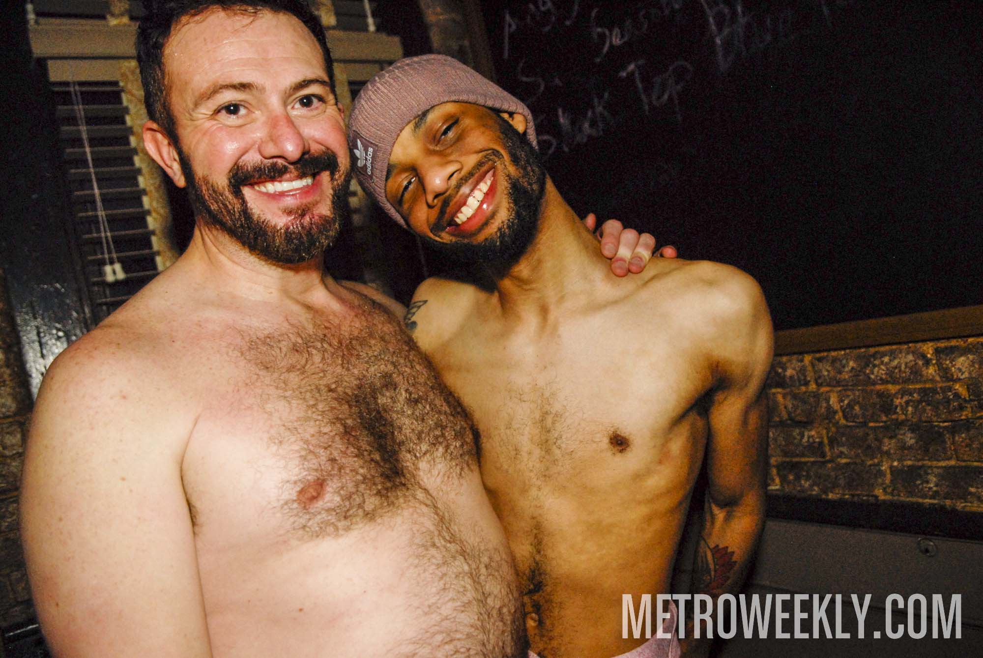 Chosen Metro Weekly Scene image