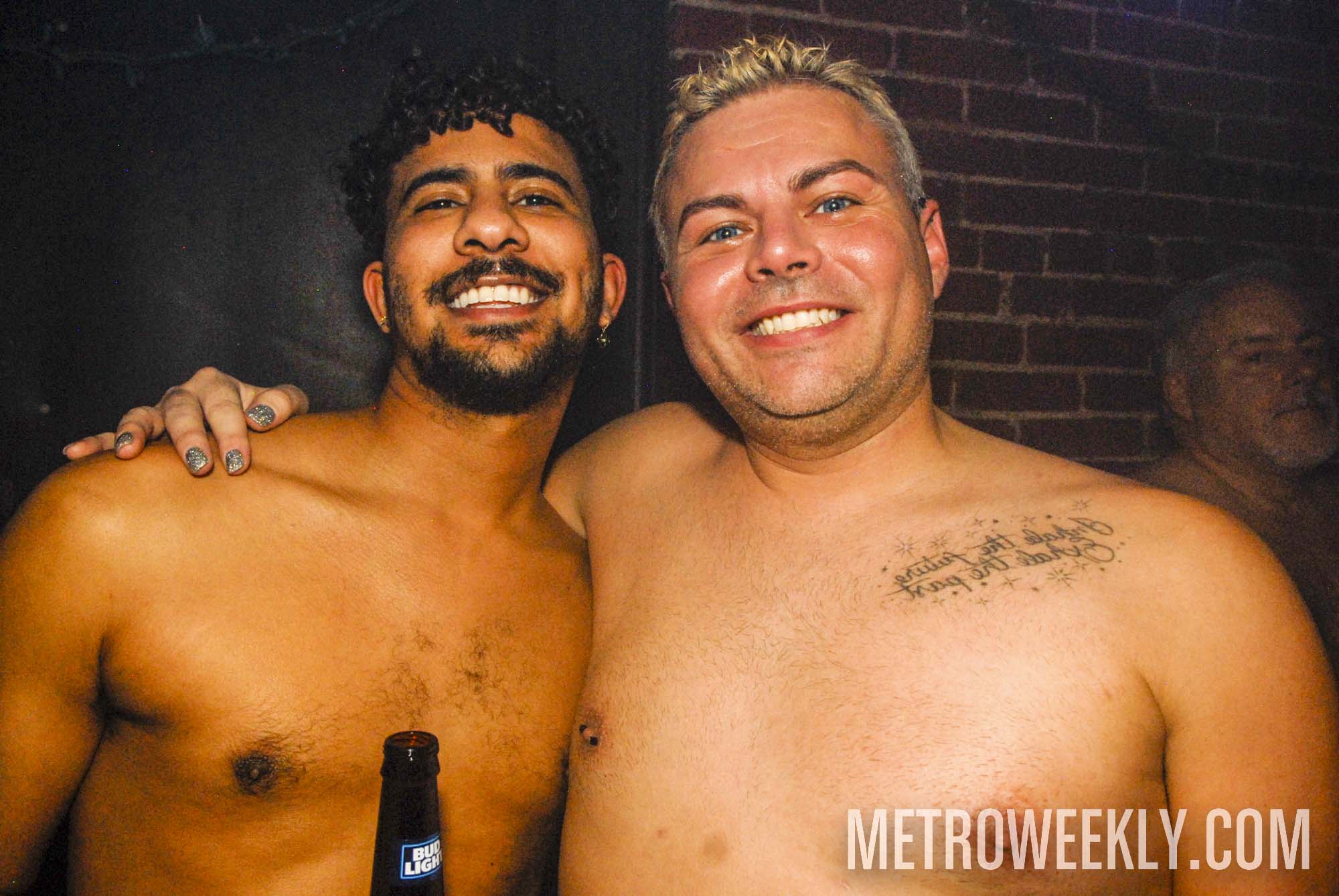 Chosen Metro Weekly Scene image