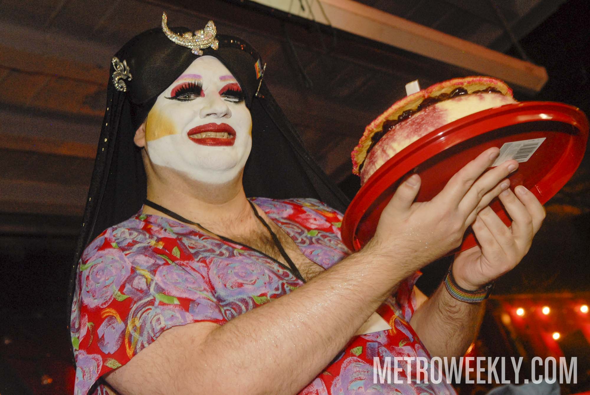 Chosen Metro Weekly Scene image