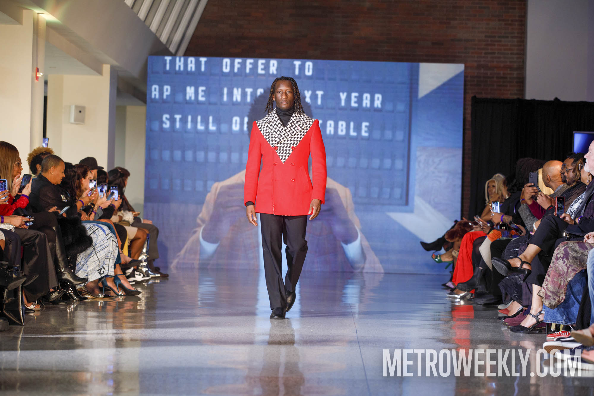 Scene Picture 45 DC Fashion Week Highlights Metro Weekly