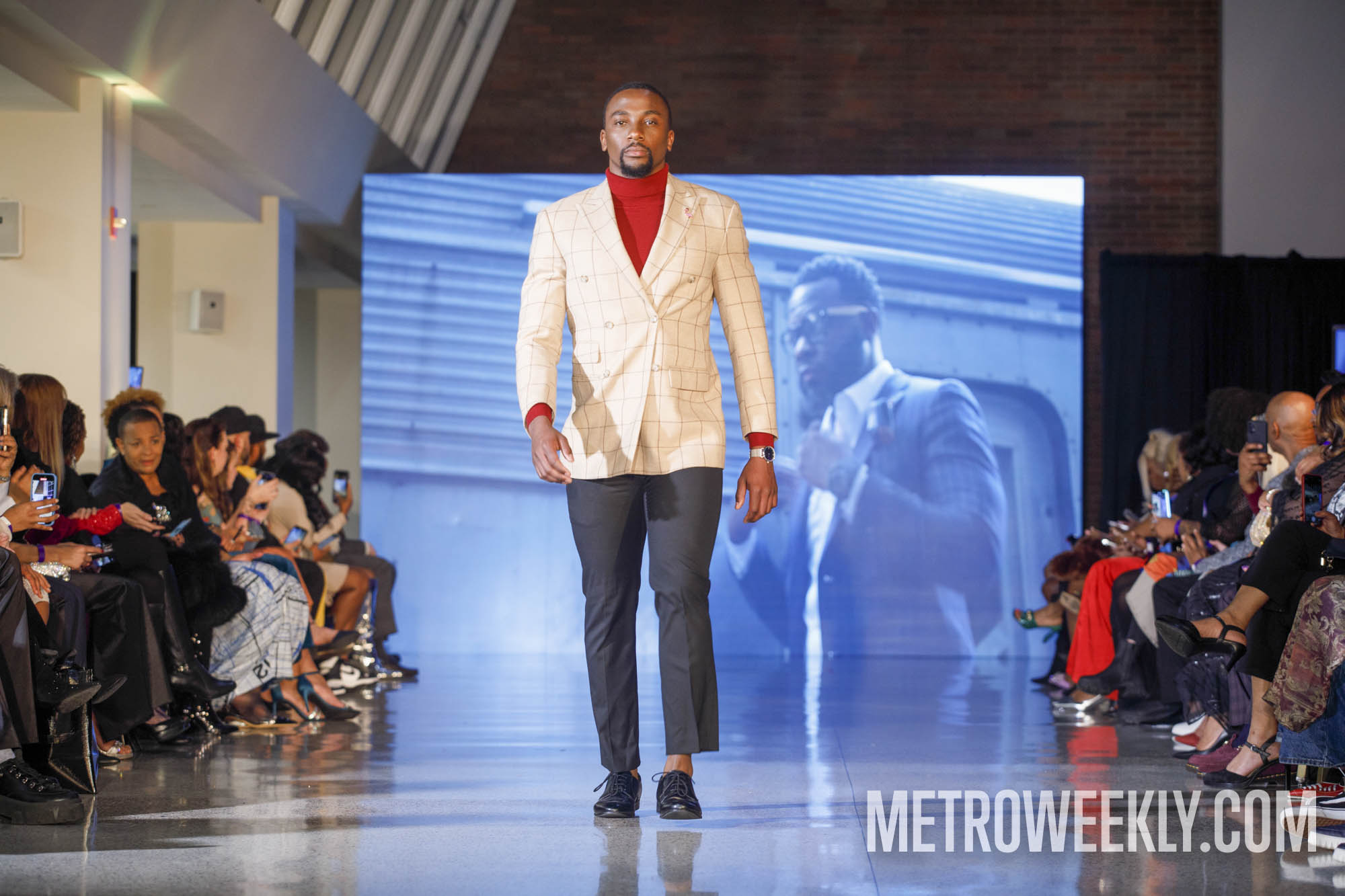 Chosen Metro Weekly Scene image