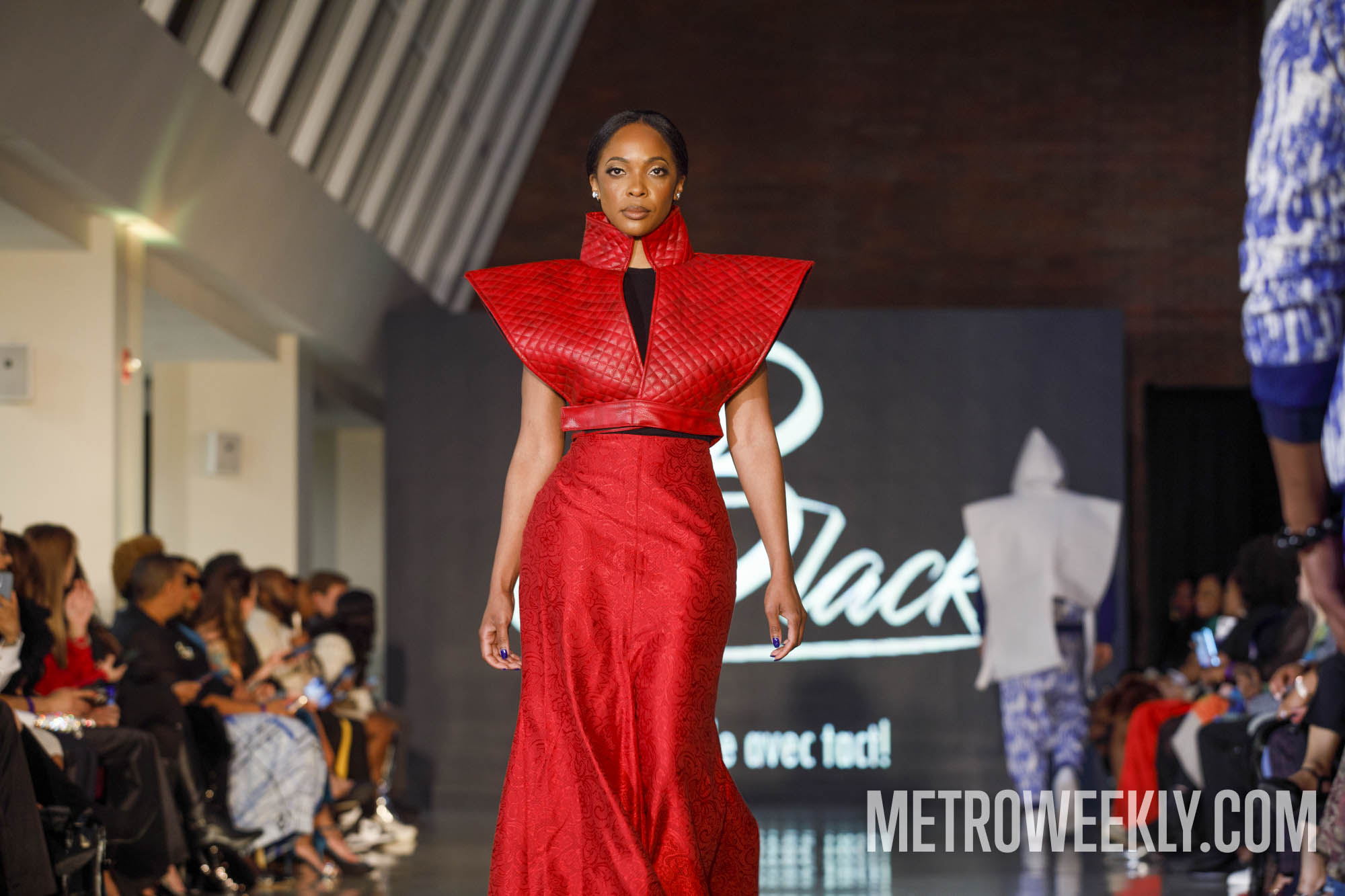 Scene Picture 51 DC Fashion Week Highlights Metro Weekly