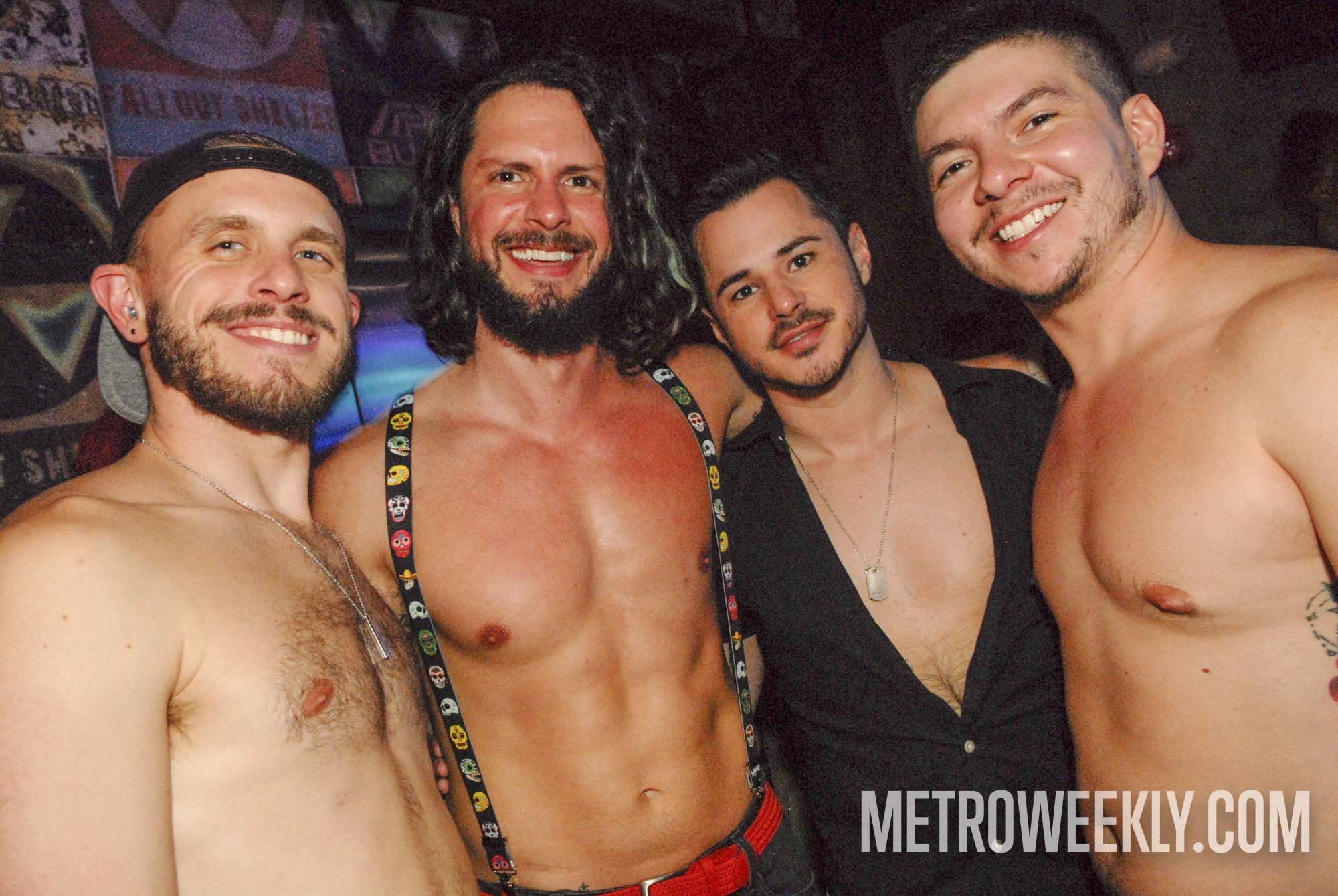 Chosen Metro Weekly Scene image