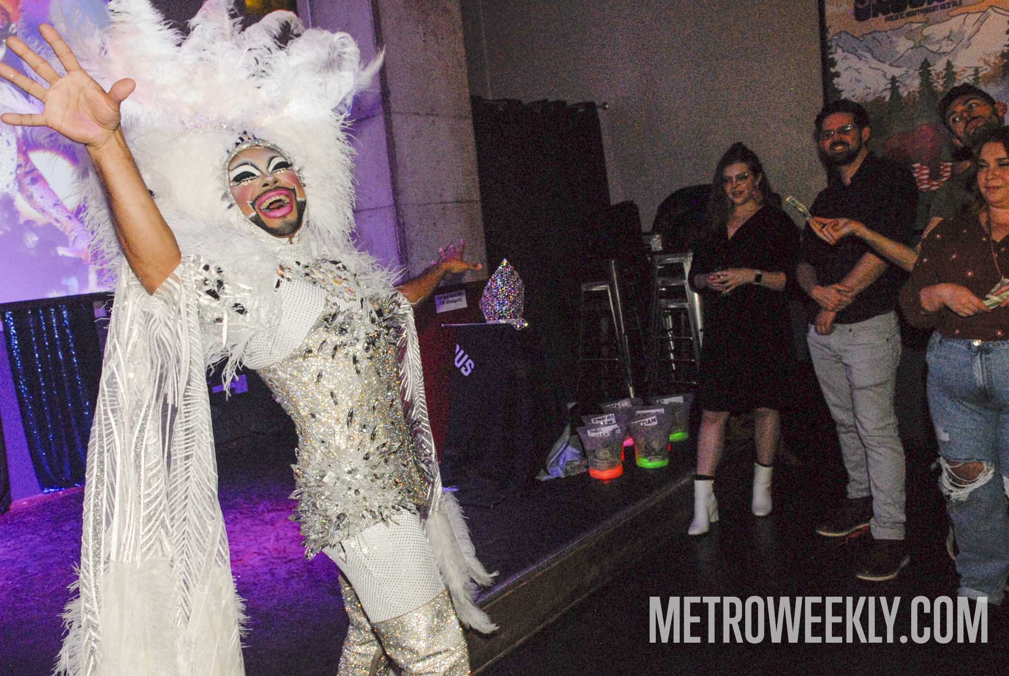 Chosen Metro Weekly Scene image