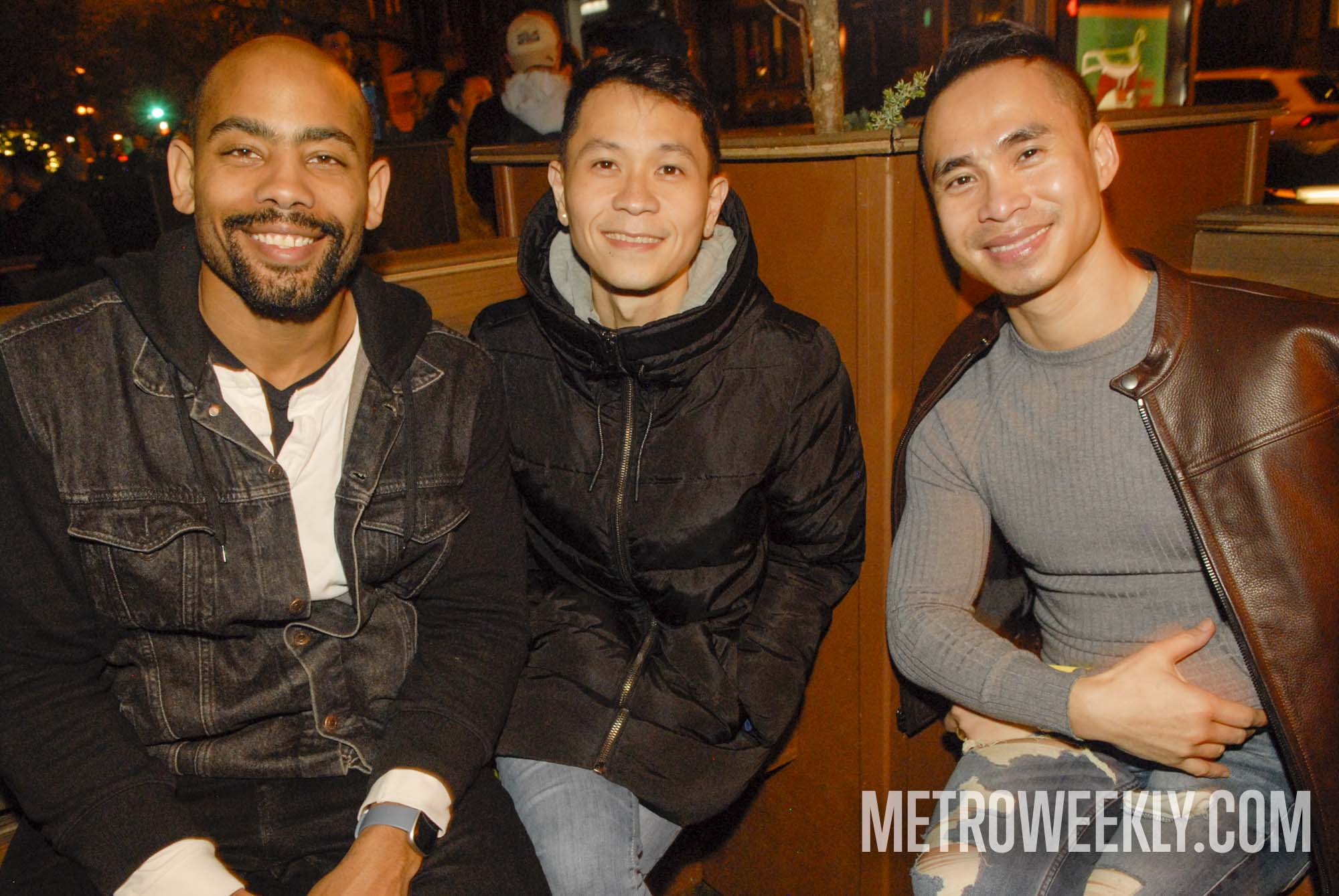 Chosen Metro Weekly Scene image
