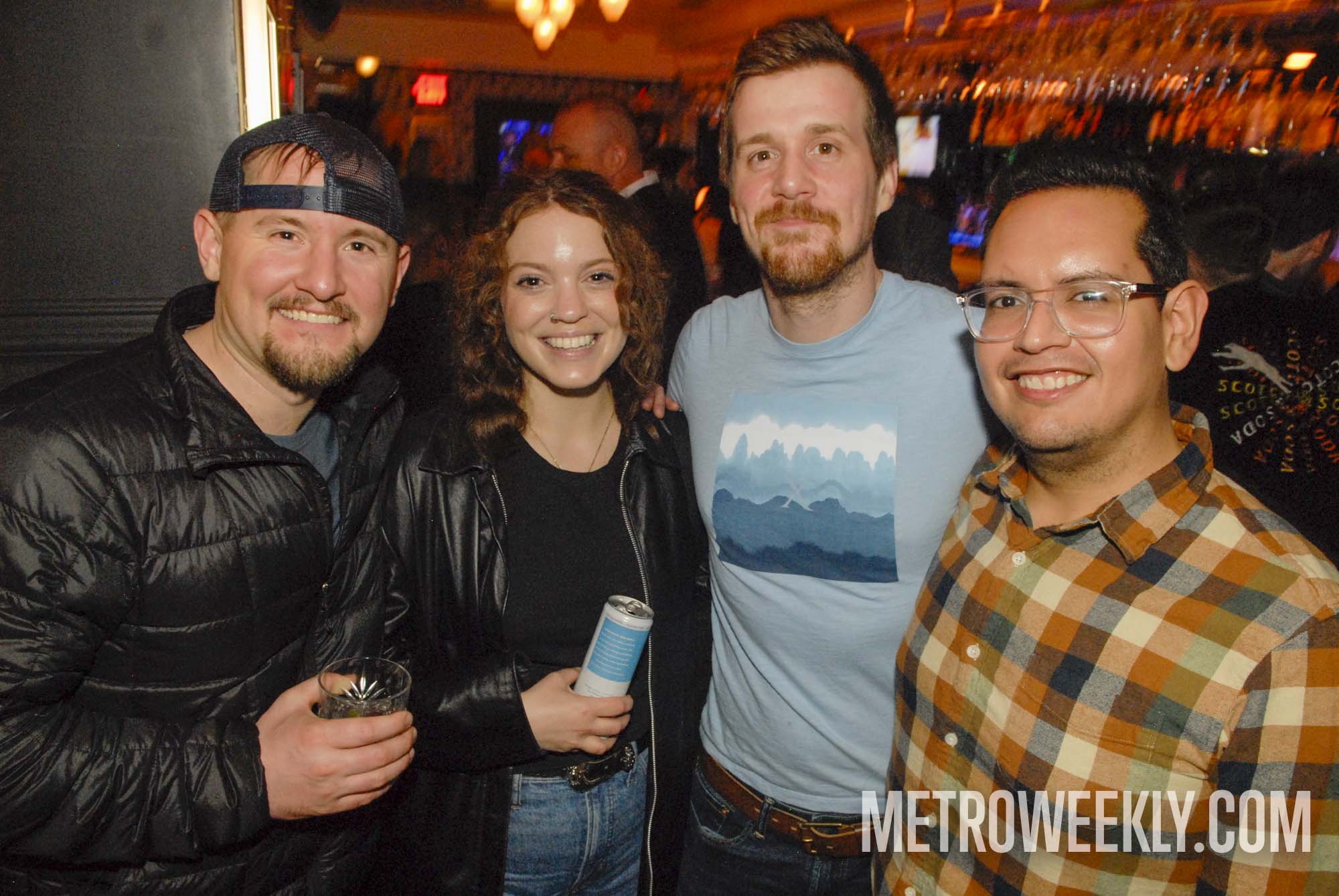 Chosen Metro Weekly Scene image